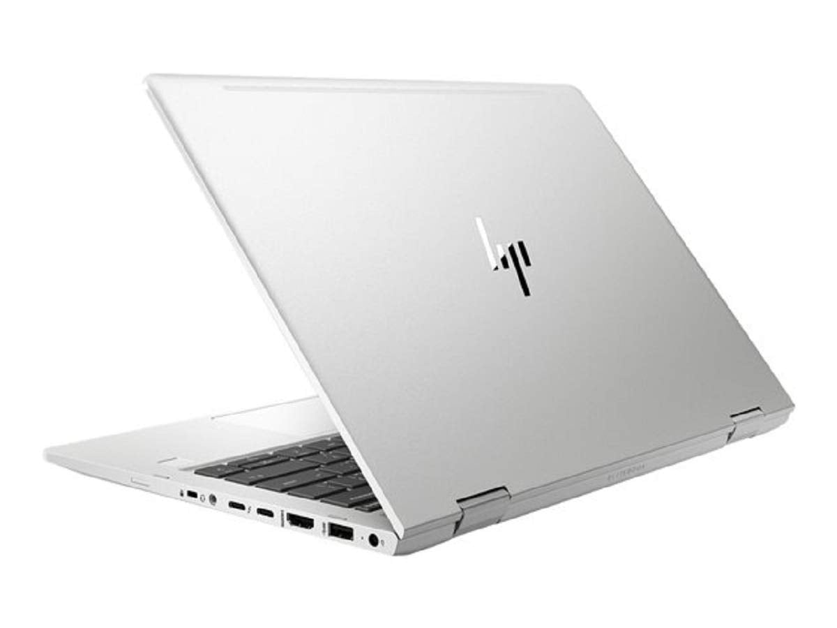 HP EliteBook 830 G6 x360 – 13.3” FHD Touchscreen, i5-8365U (4 cores, 4.1 GHz), 1TB PCIe Gen 4.0 x4 NVMe, 16GB DDR4, Smartcard Reader, WIFI 6 & BT 5, UK Backlit Keyboard, Windows 11 Pro (Renewed)