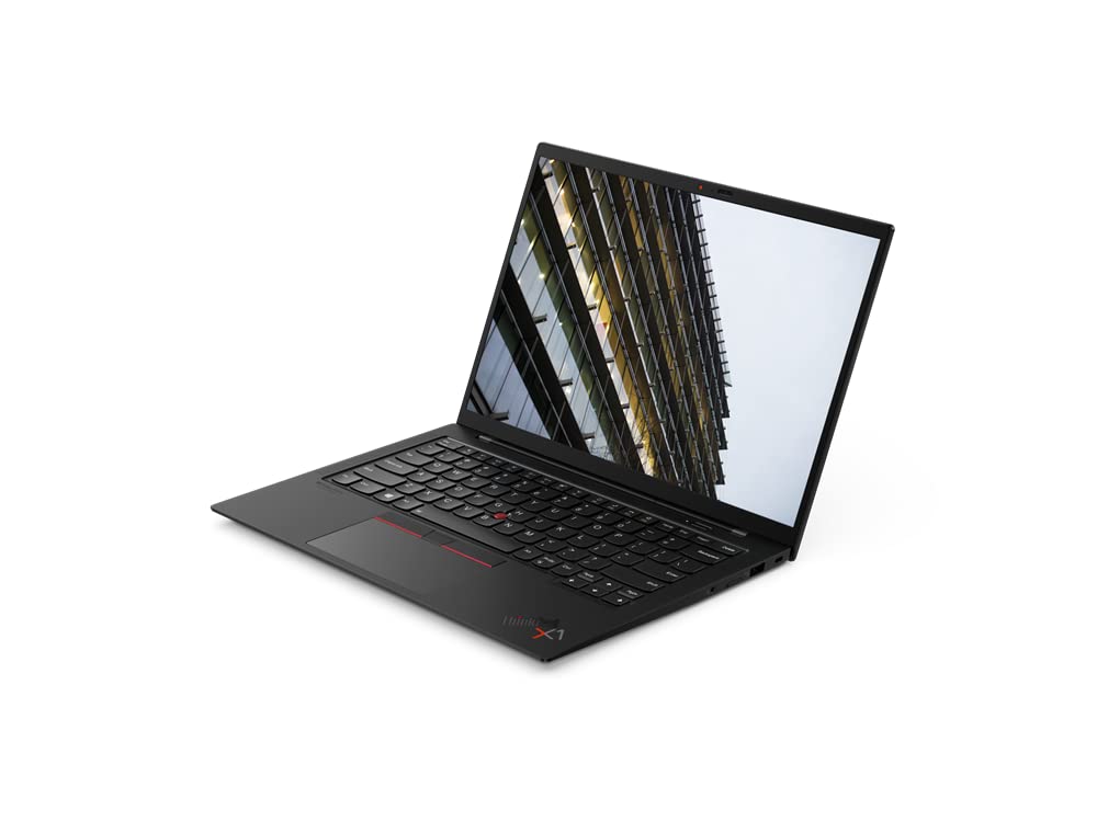 Lenovo ThinkPad X1 Carbon Gen 9-1TB OPAL PCIe Gen 4.0 x4 NVMe – i5-1135G7 (4 Cores), 8GB LPDDR4X, Fingerprint Reader, NFC, UK Backlit Keyboard, WIFI 6, Windows 11 Pro