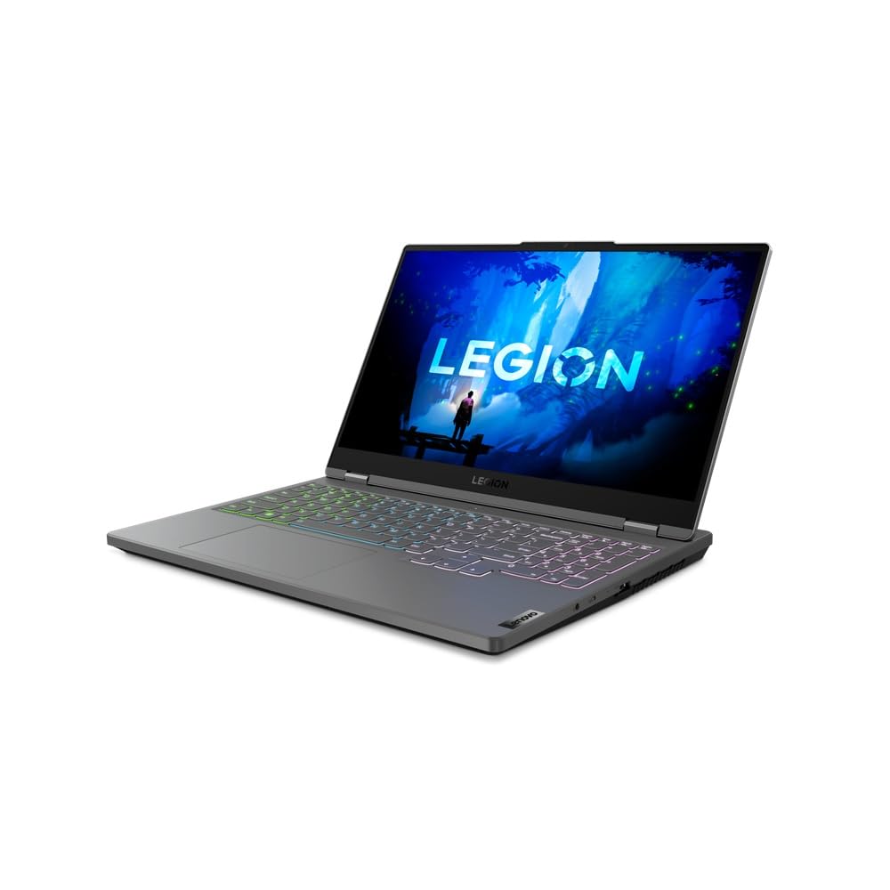 Lenovo Legion 5 15IAH7H QHD (2560 x 1440) 165Hz, Intel Core i5-12500H (12 Core), NVIDIA GeForce RTX 3060 6GB, 2TB PCIe Gen 4.0 x4 NVMe, 32GB DDR4, UK Backlit Keyboard, Windows 11 Pro (New) (Renewed)