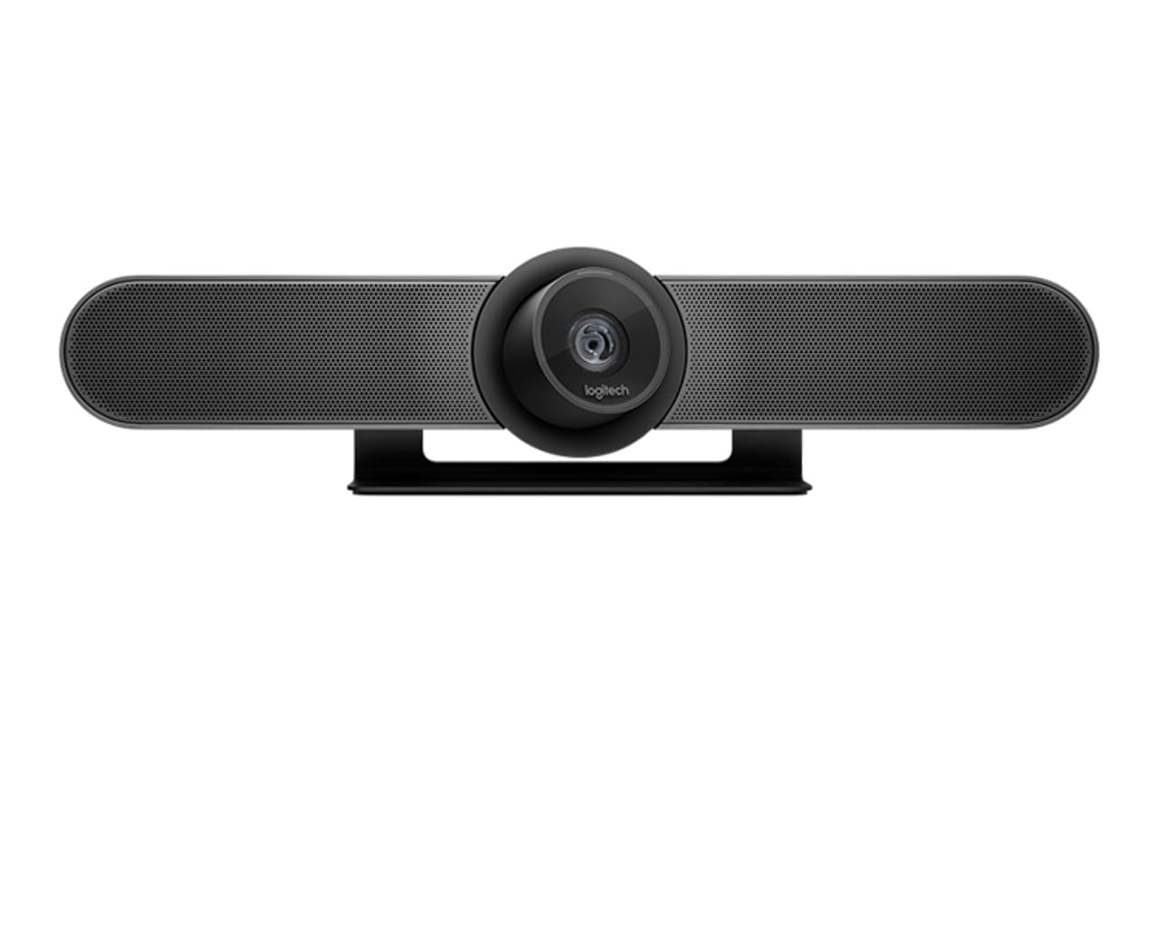 Logitech MeetUp 4K Ultra HD Camera for Conference Rooms, Black (New) (Renewed)