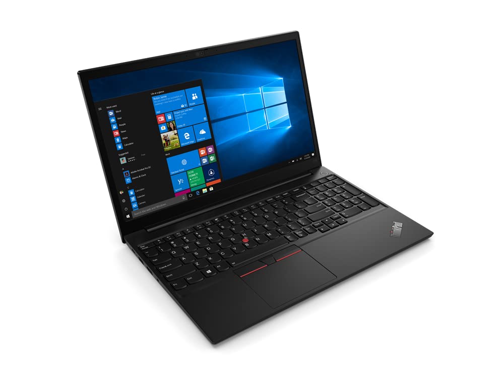 Lenovo ThinkPad E15 Gen 2 Laptop – i5-1135G7 (4.2GHz), 16GB DDR4, 1TB NVMe, Iris Xe Graphics, Fingerprint Reader, WIFI 6 & Bluetooth 5.2, Windows 11 Pro, UK Backlit Keyboard (New) (Renewed)