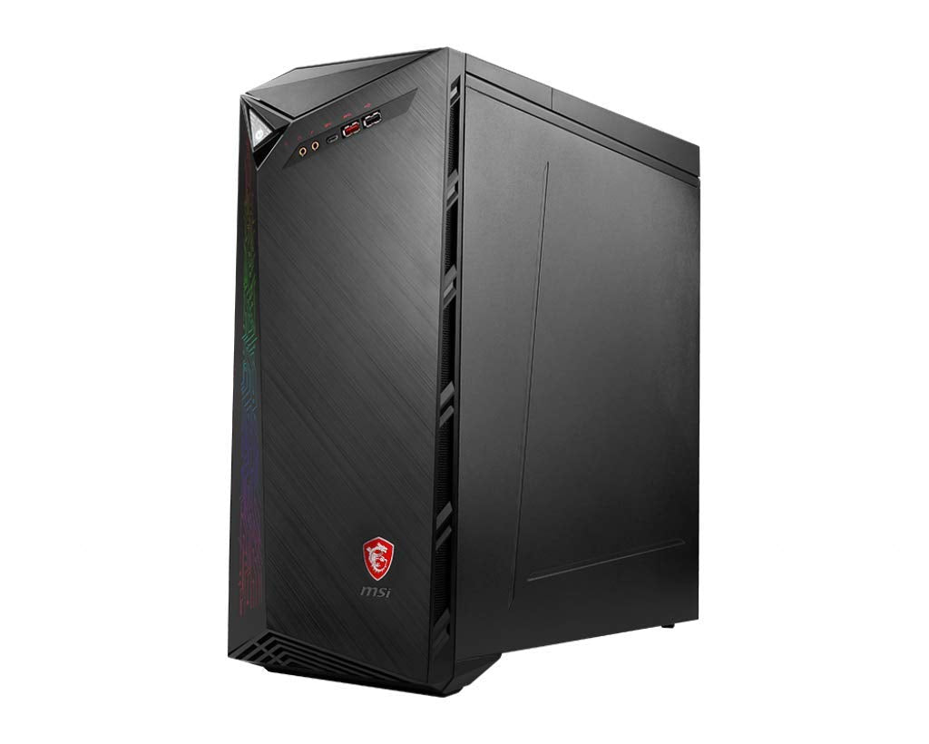 MSI MAG Infinite Gaming PC i7 10700K 8 Core 5.1GHz Nvidia GeForc