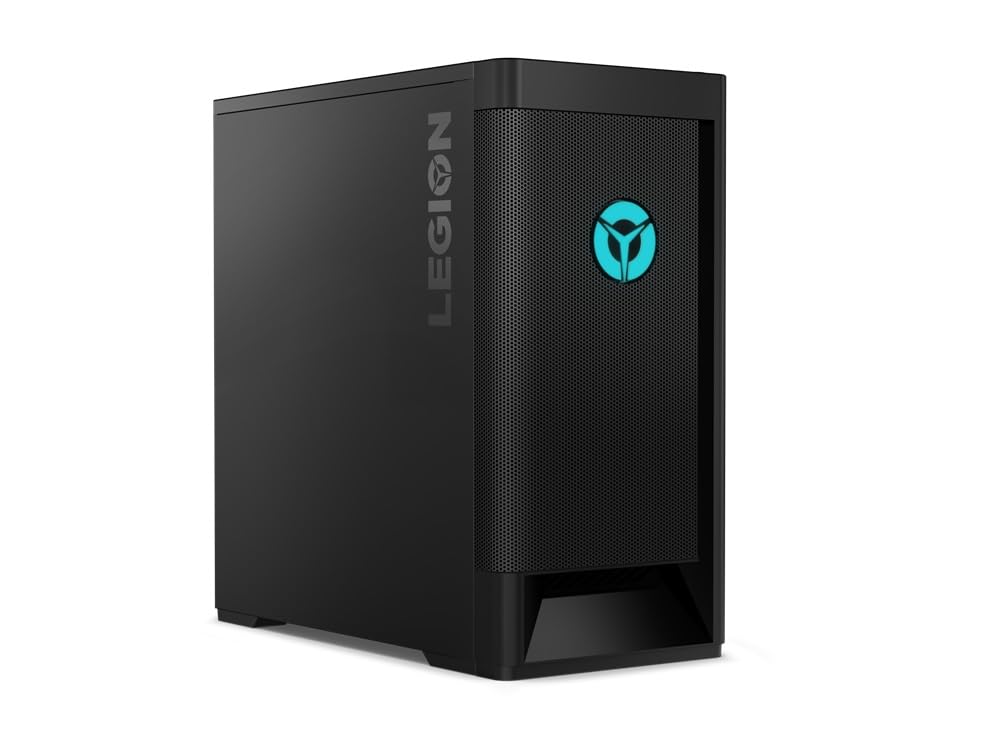 Lenovo Legion T5-26IOB6 Gaming PC i7-11700K, 2TB PCIe Gen 4.0 x4 NVMe, 32GB DDR4, Nvidia GeForce RTX 3060 Ti 8GB, WIFI 6 & BT 5 Windows 11 Pro (Renewed)