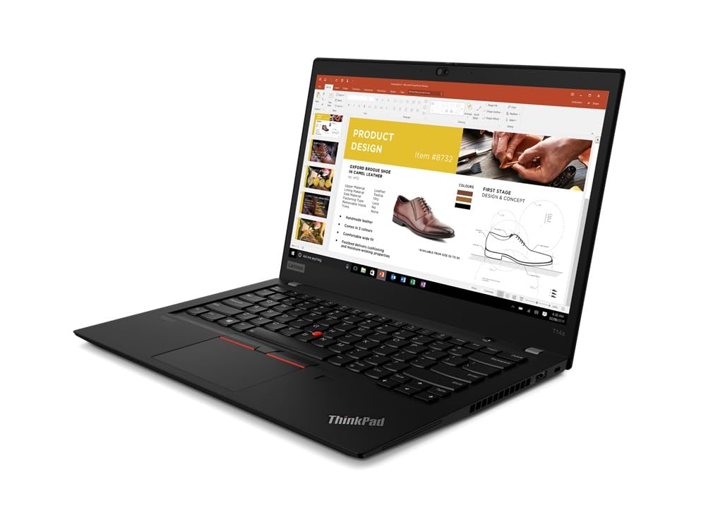 Lenovo ThinkPad P14s Gen 1  AMD Ryzen 7 Pro 4750U (8 Cores), 16GB DDR4, 1TB PCIe Gen 4.0 x4 NVMe, Fingerprint, SD & Smart Card reader, WIFI 6 & BT 5.1, Windows 11 Pro, UK Backlit Keys (Renewed)