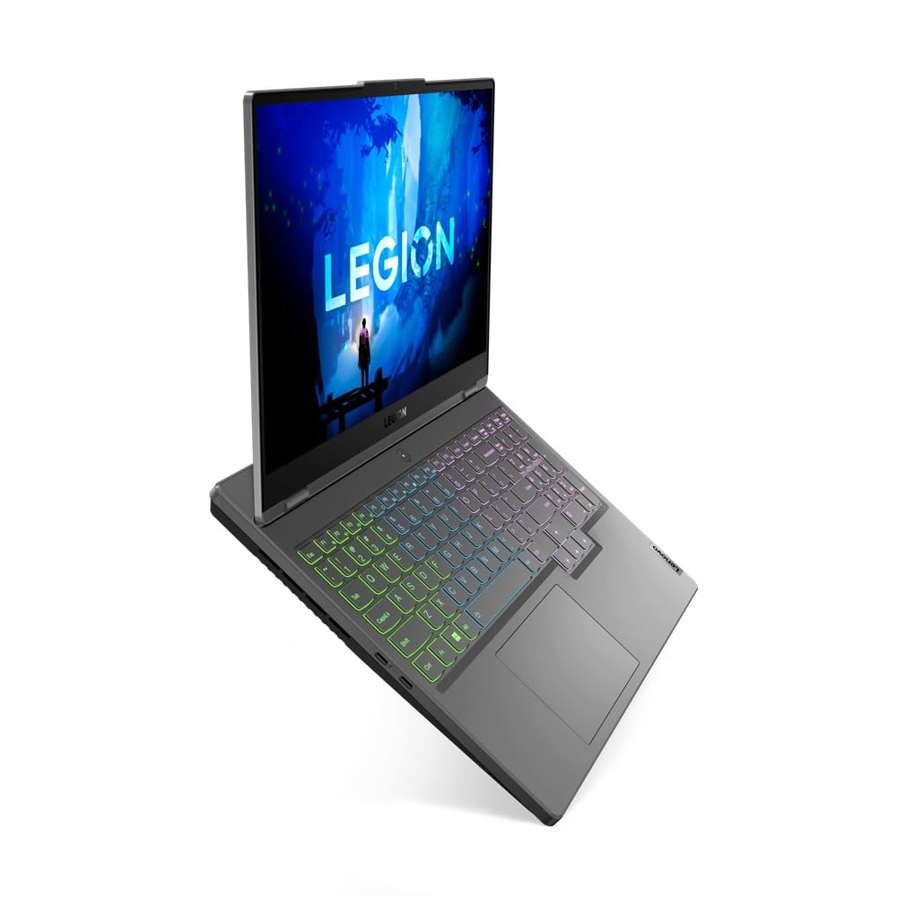 Lenovo Legion 5 15IAH7H QHD (2560 x 1440) 165Hz, Intel Core i5-12500H (12 Core), NVIDIA GeForce RTX 3060 6GB, 2TB PCIe Gen 4.0 x4 NVMe, 32GB DDR4, UK Backlit Keyboard, Windows 11 Pro (New) (Renewed)