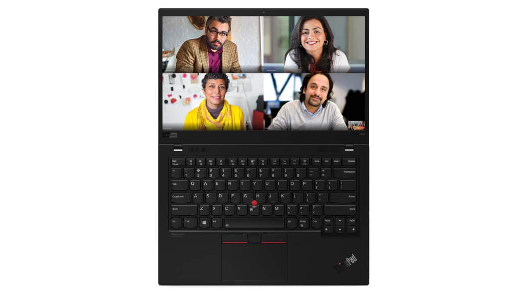 Lenovo ThinkPad X1 Carbon Gen 8 14" FHD Laptop - i7-10510U (4 Cores, 4.9GHz) Intel UHD Graphics, 16GB RAM, 1TB SSD, WIFI 5 & BT 5, Free upgrade to Windows 11– UK Backlit Keyboard (Renewed)