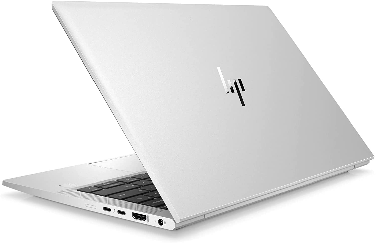 HP EliteBook 830 G8 13.3" Laptop - Core i5-1135G7 (4 Cores 4.2GHz), 16GB DDR4, 1TB SSD, Smart Card & Fingerprint Reader, WIFI 6 & BT 5.0, Free upgrade to Windows 11 pro – UK Backlit Keys (Renewed)