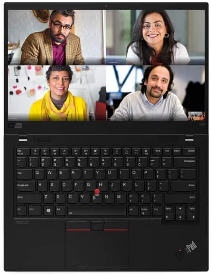 Lenovo ThinkPad X1 Carbon Gen 8, 4K UHD - i7-10610U (4.9GHz), 16GB RAM, 1TB OPAL NVMe, UHD Graphics 620, Fingerprint Reader, vPro, NFC, 4G LTE, WIFI 6 & BT 5.1, Backlit Keys, Windows 11 Pro (Renewed)