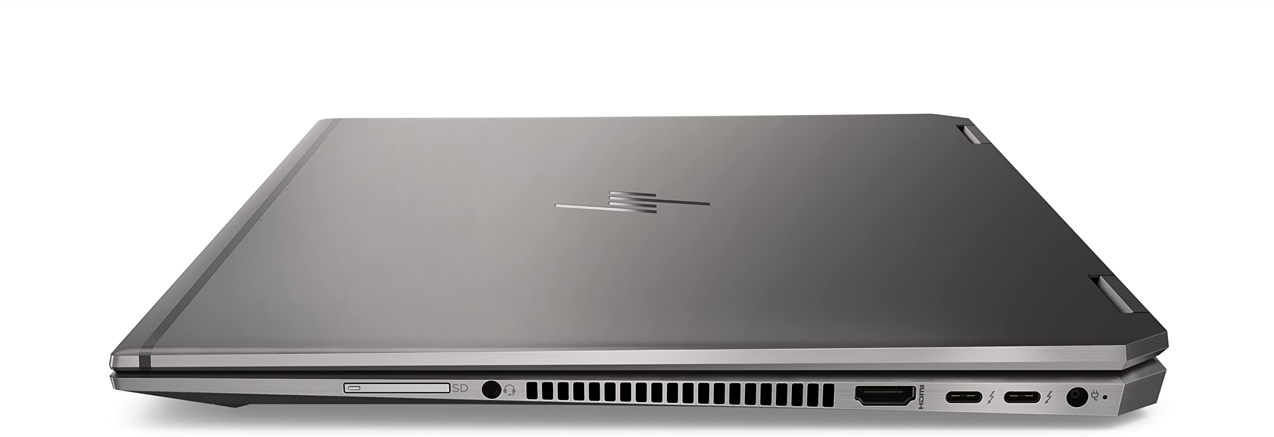 HP ZBook Studio X360 G5 2-in-1 Hybrid Touchscreen, i7-9750H, Nvidia Quadro P1000 4GB, 1TB PCIe Gen 4.0 x4 NVMe, 32GB DDR4, Fingerprint & SD Card Reader, UK Backlit Keyboard, Windows 11 Pro (Renewed)