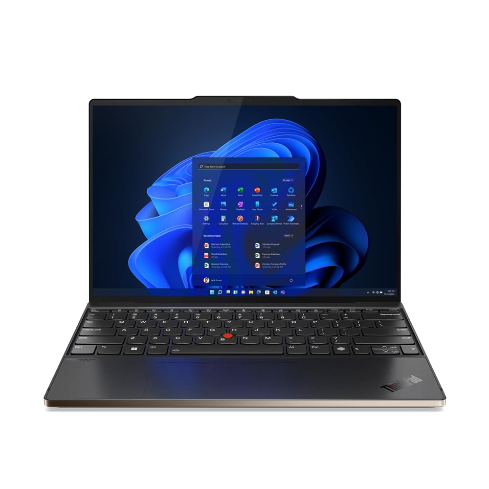 Lenovo ThinkPad Z13 Gen 1 – Ryzen 7 Pro 6850U (8 Cores, 4.7GHz), 1TB PCIe Gen 4.0 x4 NVMe, 16GB DDR4, Fingerprint Reader, LTE, WIFI 6E & BT 5.1, UK Keyboard, Windows 11 Pro (Renewed)