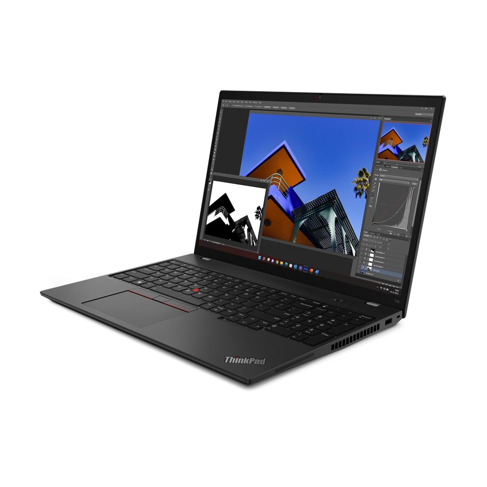 Lenovo ThinkPad T16 Gen 1 Touchscreen  i7-1270P (12 Core, 4.8GHz), 16GB DDR4, 2TB PCIe Gen 4.0 x4 NVMe Fingerprint Reader, VPro, Wi-Fi 6E and BT 5.1, UK Backlit Keyboard, Windows 11 Pro (Renewed)