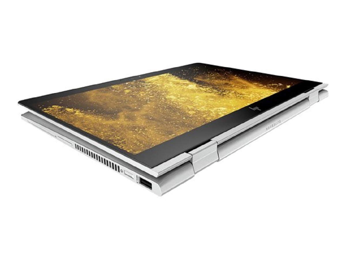 HP EliteBook 830 G6 x360 – 13.3” FHD Touchscreen, i5-8365U (4 cores, 4.1 GHz), 1TB PCIe Gen 4.0 x4 NVMe, 16GB DDR4, Smartcard Reader, WIFI 6 & BT 5, UK Backlit Keyboard, Windows 11 Pro (Renewed)
