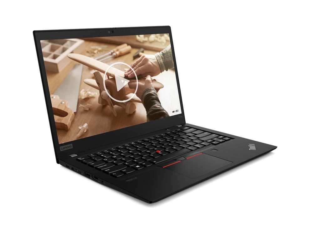 Lenovo ThinkPad P14s Gen 1  AMD Ryzen 7 Pro 4750U (8 Cores), 16GB DDR4, 1TB PCIe Gen 4.0 x4 NVMe, Fingerprint, SD & Smart Card reader, WIFI 6 & BT 5.1, Windows 11 Pro, UK Backlit Keys (Renewed)