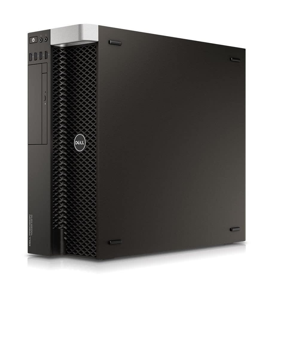Dell Precision Tower 5810-685W - Intel Xeon E5-1620 V3 (4 Core, 3.6GHz