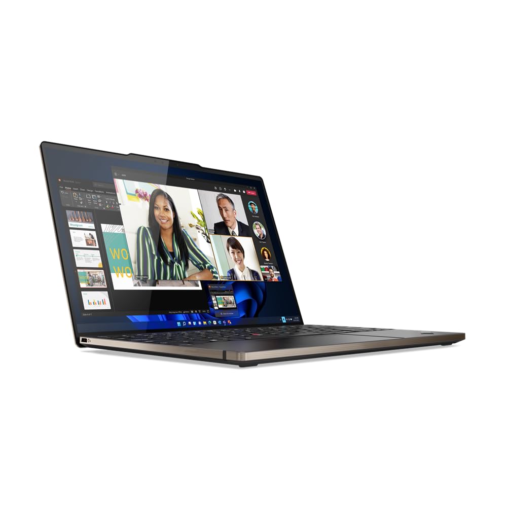 Lenovo ThinkPad Z13 Gen 1 – Ryzen 7 Pro 6850U (8 Cores, 4.7GHz), 1TB PCIe Gen 4.0 x4 NVMe, 16GB DDR4, Fingerprint Reader, LTE, WIFI 6E & BT 5.1, UK Keyboard, Windows 11 Pro (Renewed)