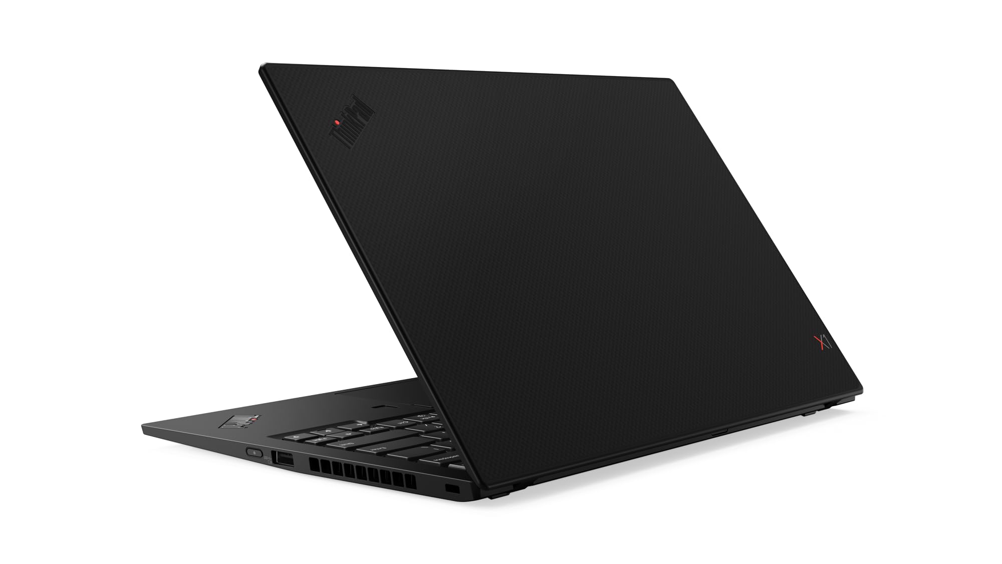 Lenovo ThinkPad X1 Carbon Gen 7 – 1TB PCIe Gen 4.0 x4 NVMe, i5-8265U  (3.9GHz), 8GB RAM, Intel UHD Graphics, Fingerprint Reader, WIFI 5 & BT 5,  Backlit