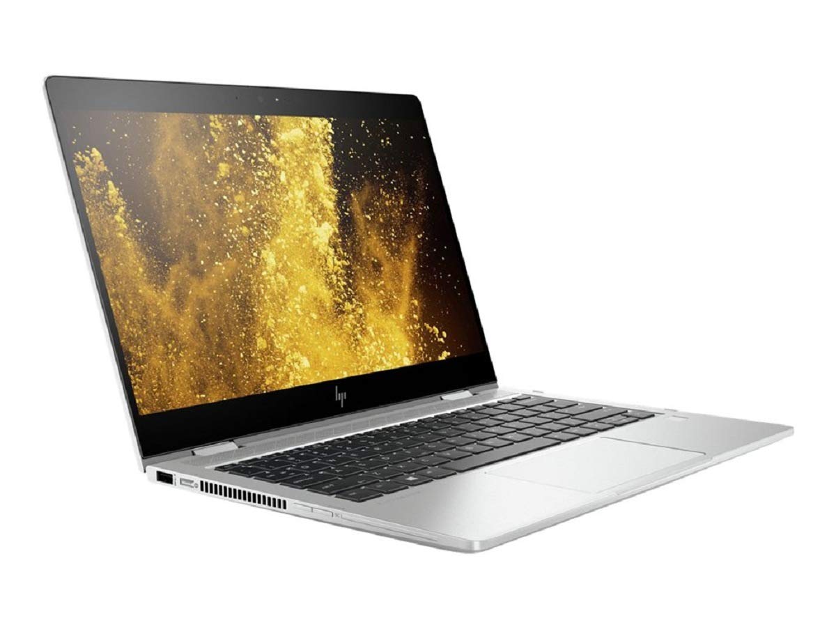 HP EliteBook 830 G6 x360 – 13.3” FHD Touchscreen, i5-8365U (4 cores, 4.1 GHz), 1TB PCIe Gen 4.0 x4 NVMe, 16GB DDR4, Smartcard Reader, WIFI 6 & BT 5, UK Backlit Keyboard, Windows 11 Pro (Renewed)