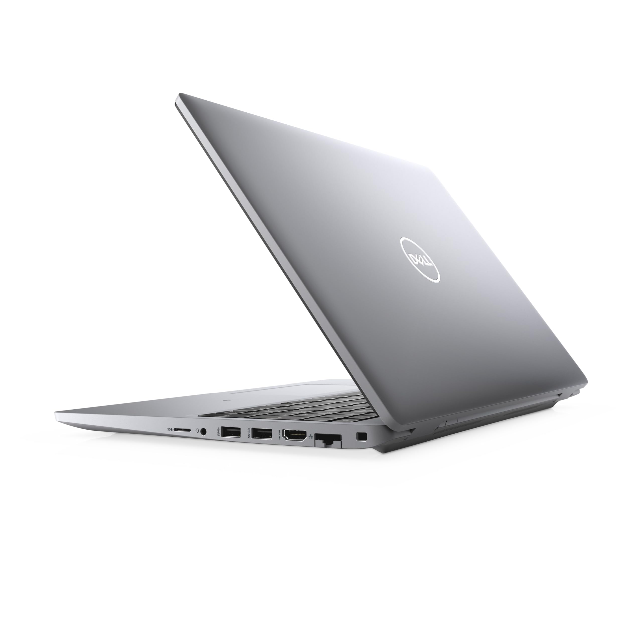 Dell Latitude 5520 - i5-1145G7 (4 Cores, 4.4GHz), 16GB DDR4, 1TB PCIe Gen 4.0x4 NVMe, Fingerprint, SD & Smart Card Reader, vPro, WIFI 6 & BT 5.2, Windows 11 Pro, UK Backlit Keys (Renewed)