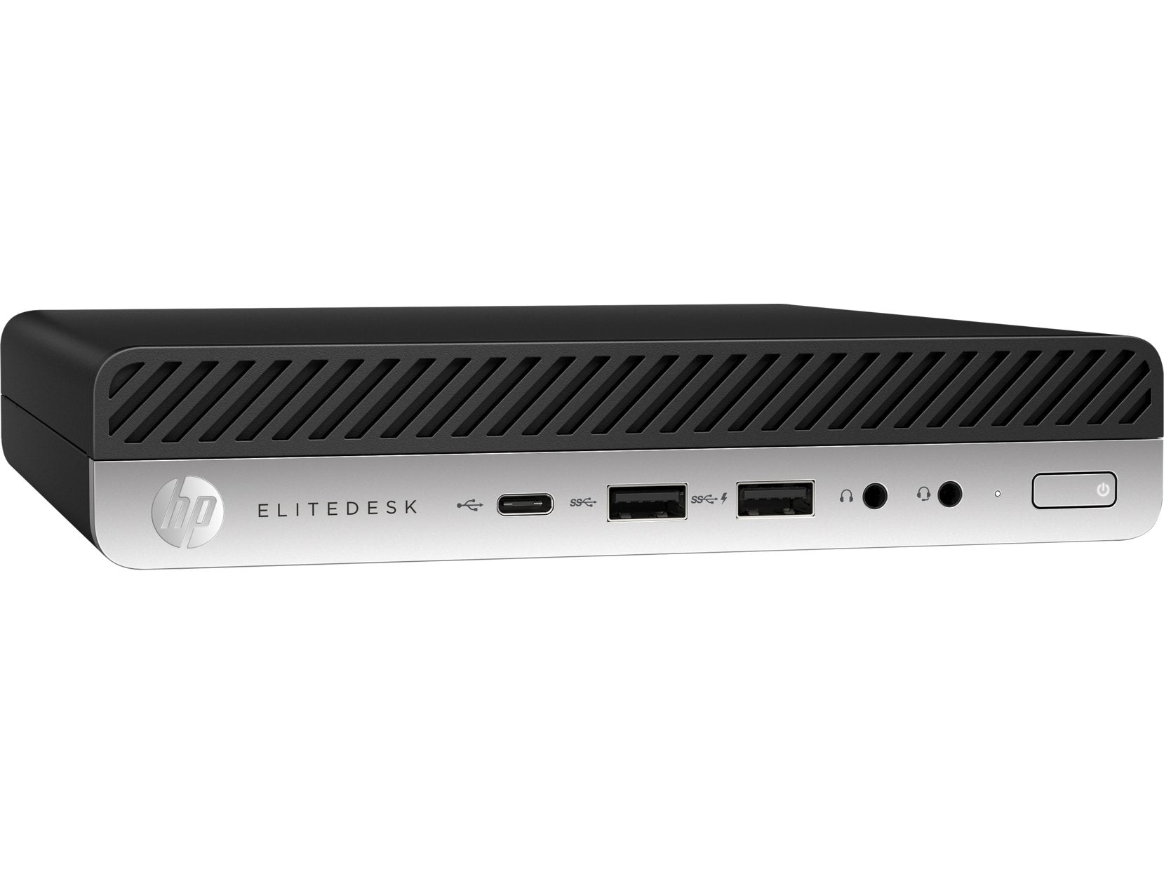 HP EliteDesk 800 G3 Mini Desktop - Core i5-7500 (4 Core, 3.8Ghz), 512GB PCIe Gen 4.0 x4, 16GB DDR4, WIFI 5 & BT 5 With Enhanced Dual antenna, Windows 10 Pro (Renewed)