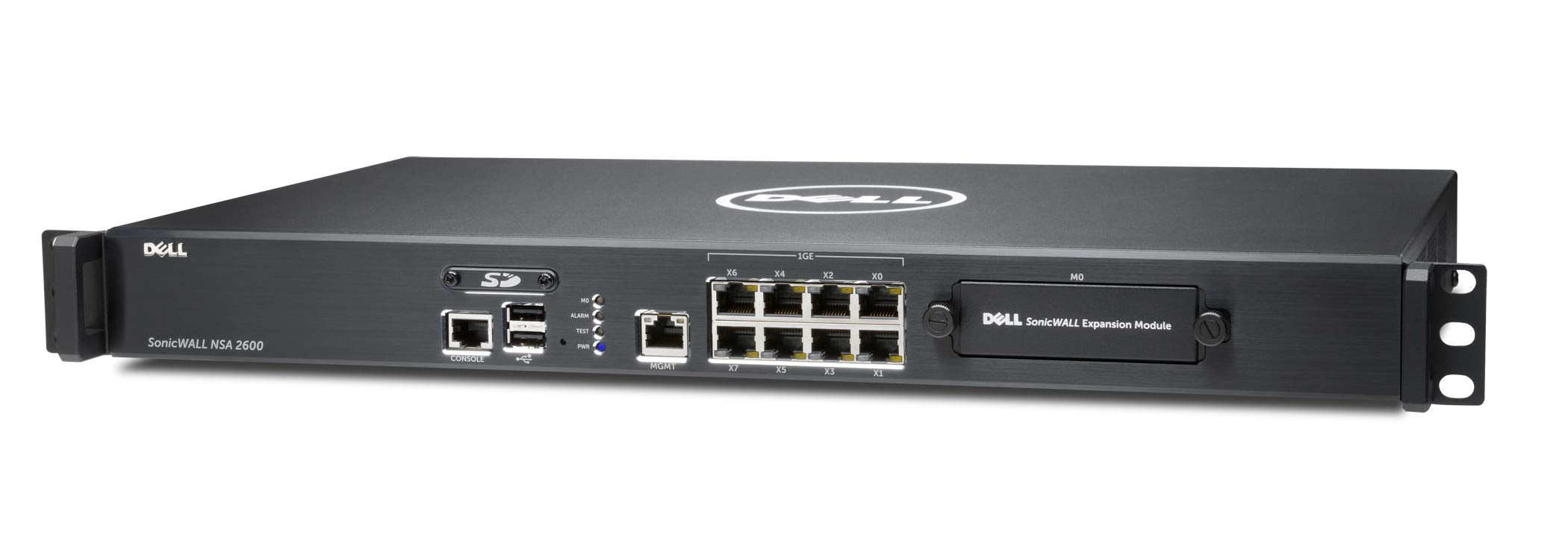 SonicWALL dell NSA 2600 network security switch (Renewed)