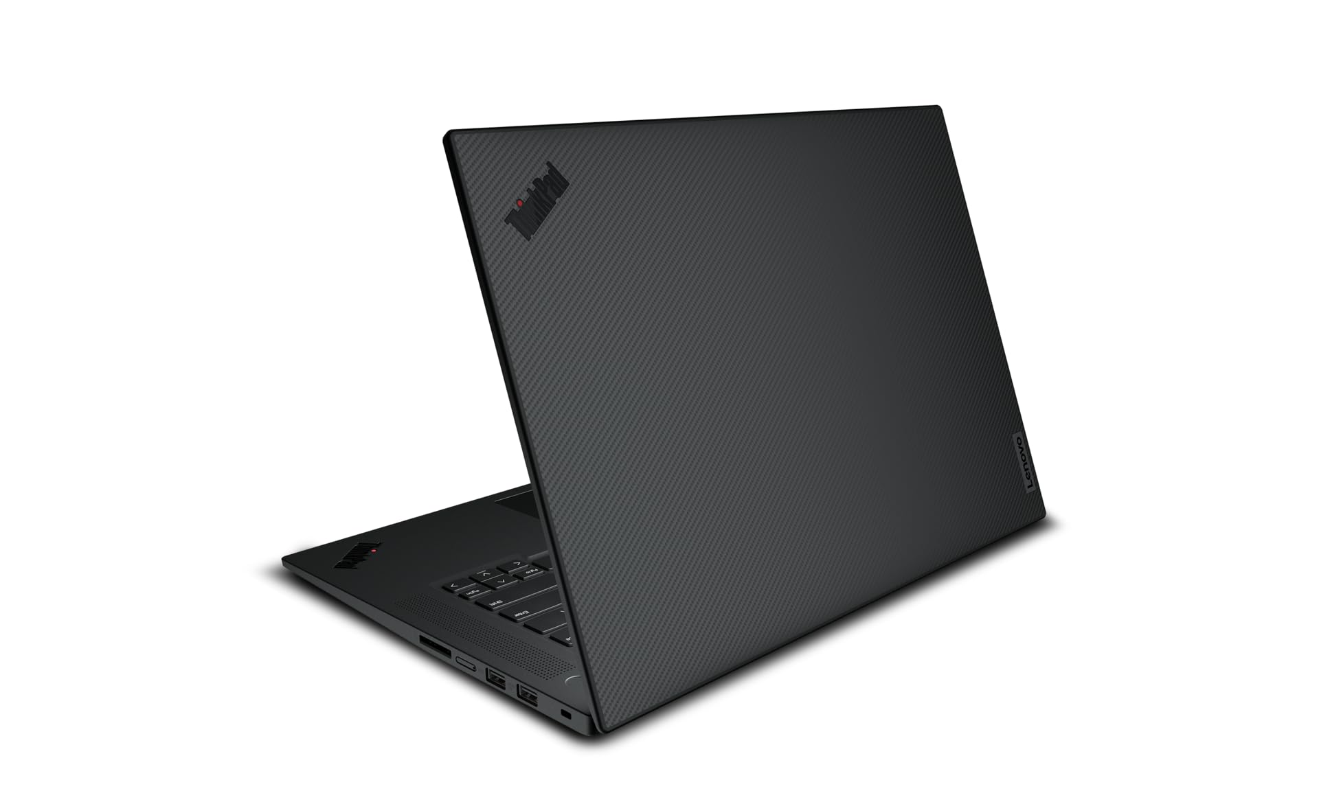 Lenovo ThinkPad P1 Gen 4, WQXGA (2560 x 1600) - i7-11850H, Nvidia RTX A3000 6GB, 2TB PCIe Gen 4.0 x4 NVMe, 64GB DDR4, Fingerprint & SD Card Reader, UK Backlit Keyboard, Windows 11 Pro (Renewed)