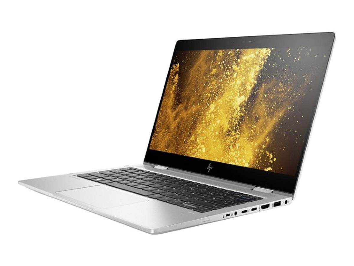 HP EliteBook 830 G6 x360 – 13.3” FHD Touchscreen, i5-8365U (4 cores, 4.1 GHz), 1TB PCIe Gen 4.0 x4 NVMe, 16GB DDR4, Smartcard Reader, WIFI 6 & BT 5, UK Backlit Keyboard, Windows 11 Pro (Renewed)