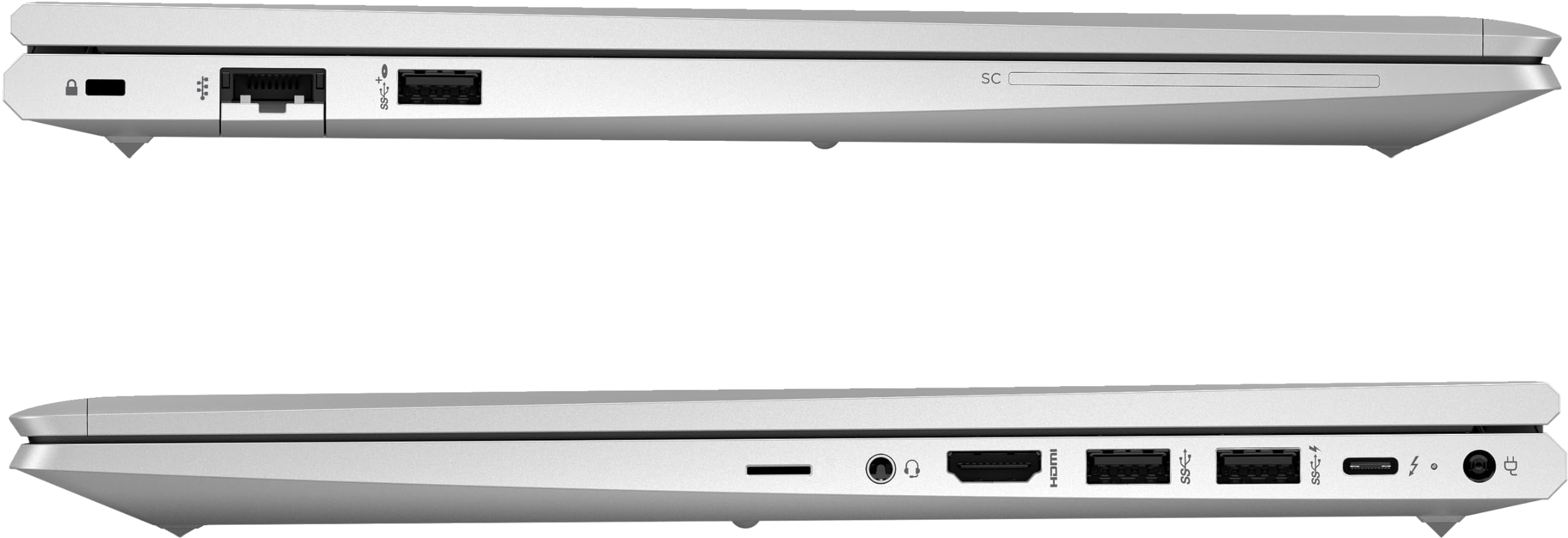 HP EliteBook 650 G9 – i7-1255U (10 Cores, 4.7GHz), 16GB DDR4, 1TB PCIe Gen 4.0 x4 NVMe, Smartcard Reader, Wolf Security, WIFI 6E & BT 5.3, UK Keyboard, Iris Xe Graphics, Windows 11 Pro (Renewed)