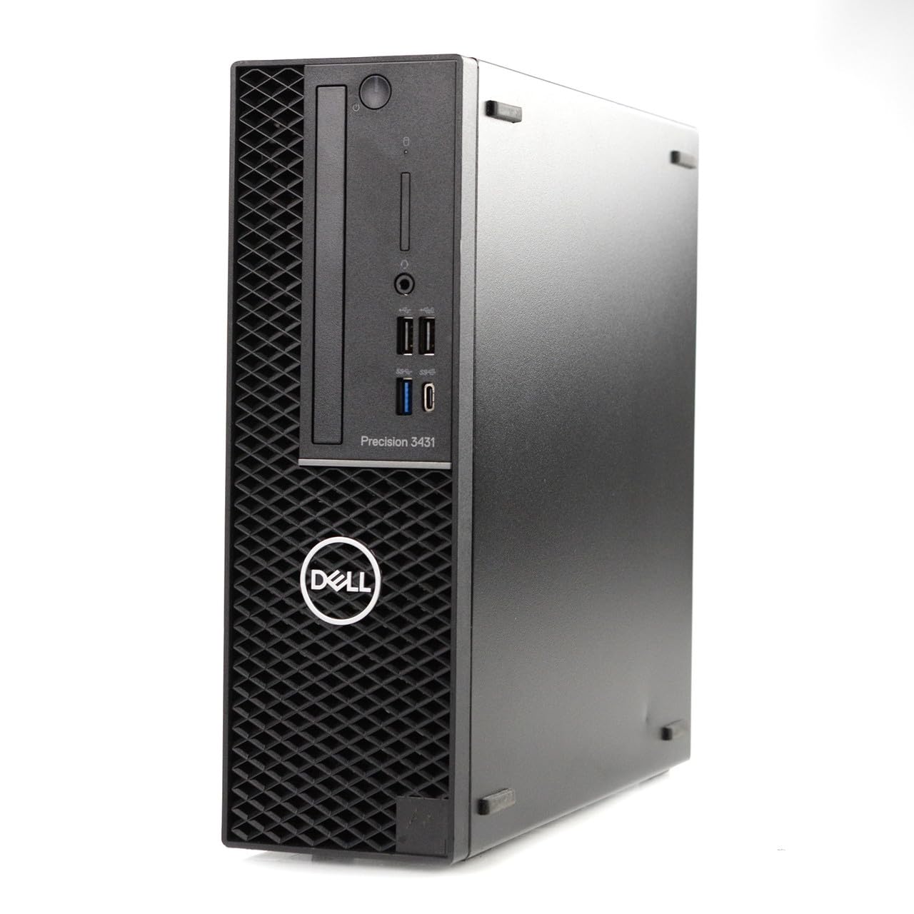 Dell Precision 3431 SFF Workstation, i5-9600 (6 Cores, 4.6GHz), 1TB PCIe Gen 4.0 x4 NVMe, 16GB DDR4, Windows 11 Pro (Renewed)