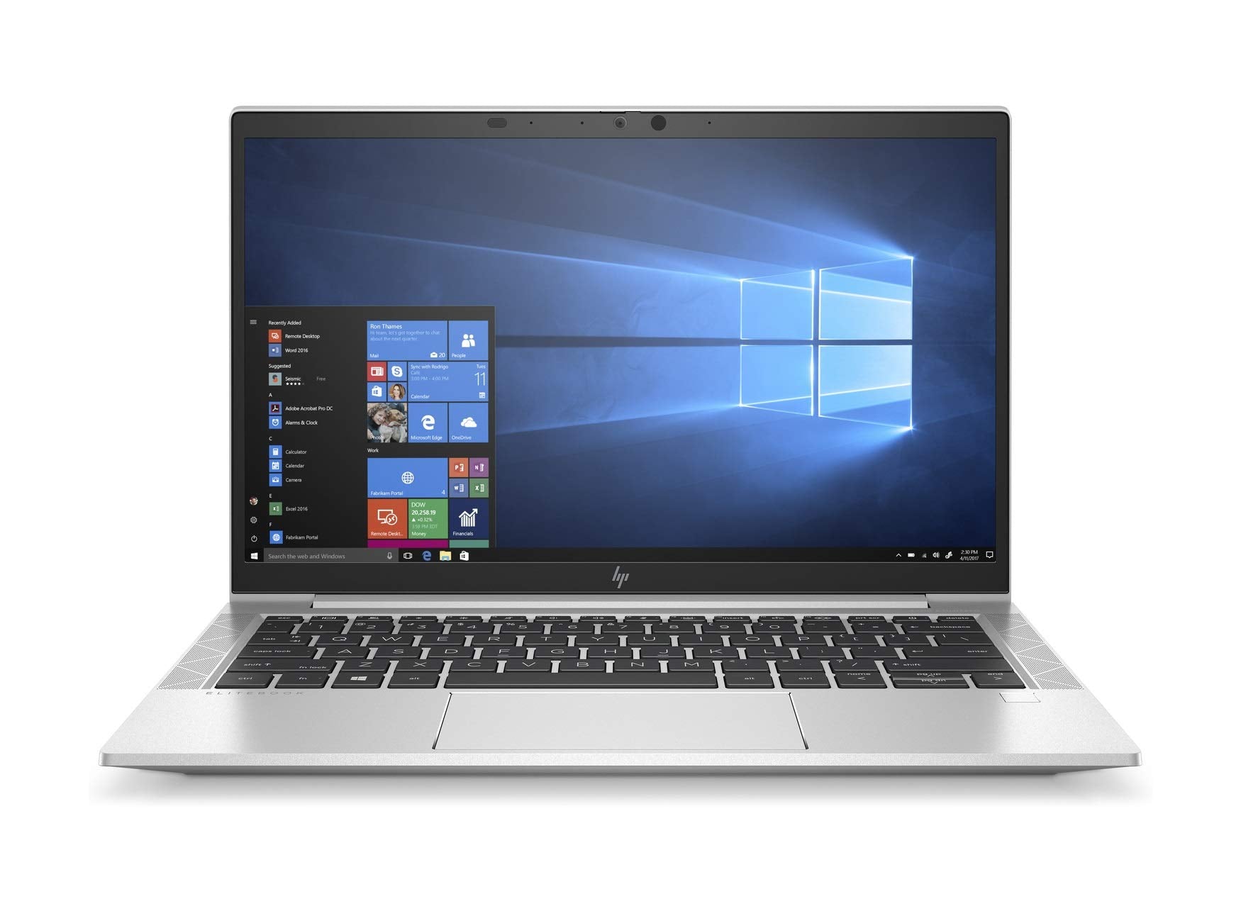 HP EliteBook X360 830 G7 13.3" FullHD IPS Convertible Laptop - Core i5 10210U, 16GB DDR4, 1TB NVMe SSD, WIFI 6 & Bluetooth 5, Free upgrade to Windows 11 Pro– Plain Box