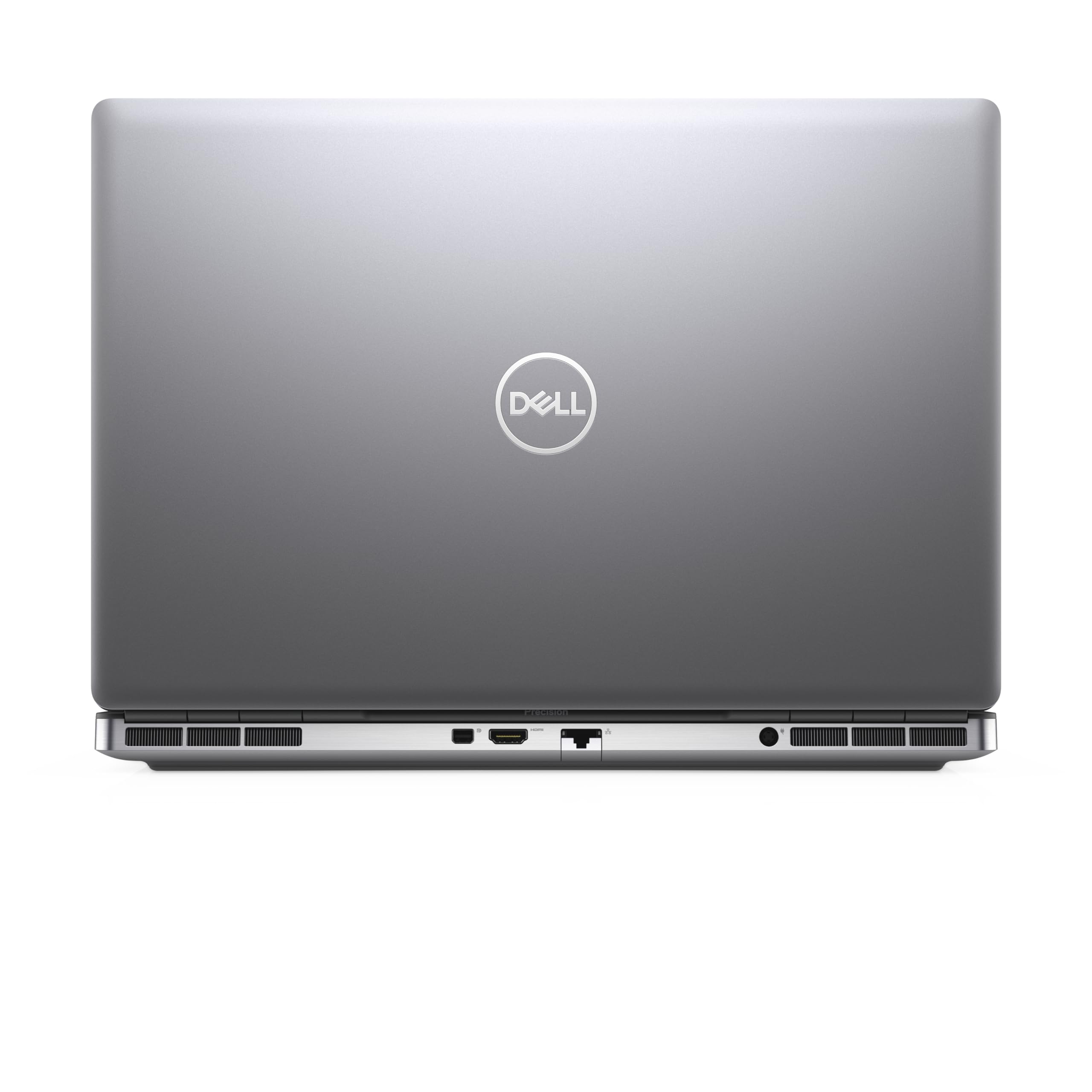 Dell Precision 7550 15.6" FHD - i5-10400H (4.6GHz), 1TB PCIe Gen 4.0 x4 NVMe, 16GB DDR4, Fingerprint, SD Card & Smartcard Reader, WIFI 6 & BT 5.1, Windows 11 Pro, UK Backlit Keyboard (Renewed)