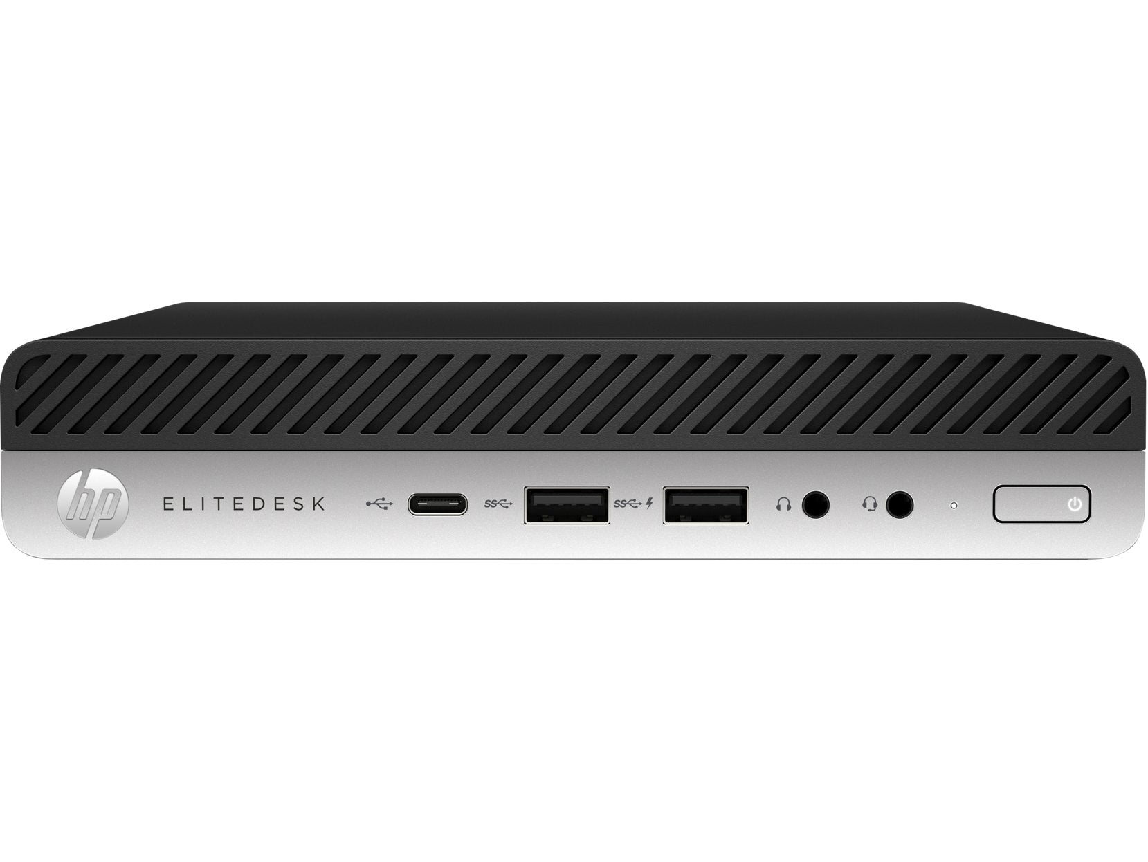 HP EliteDesk 800 G3 Mini Desktop - Core i5-7500 (4 Core, 3.8Ghz), 512GB PCIe Gen 4.0 x4, 16GB DDR4, WIFI 5 & BT 5 With Enhanced Dual antenna, Windows 10 Pro (Renewed)