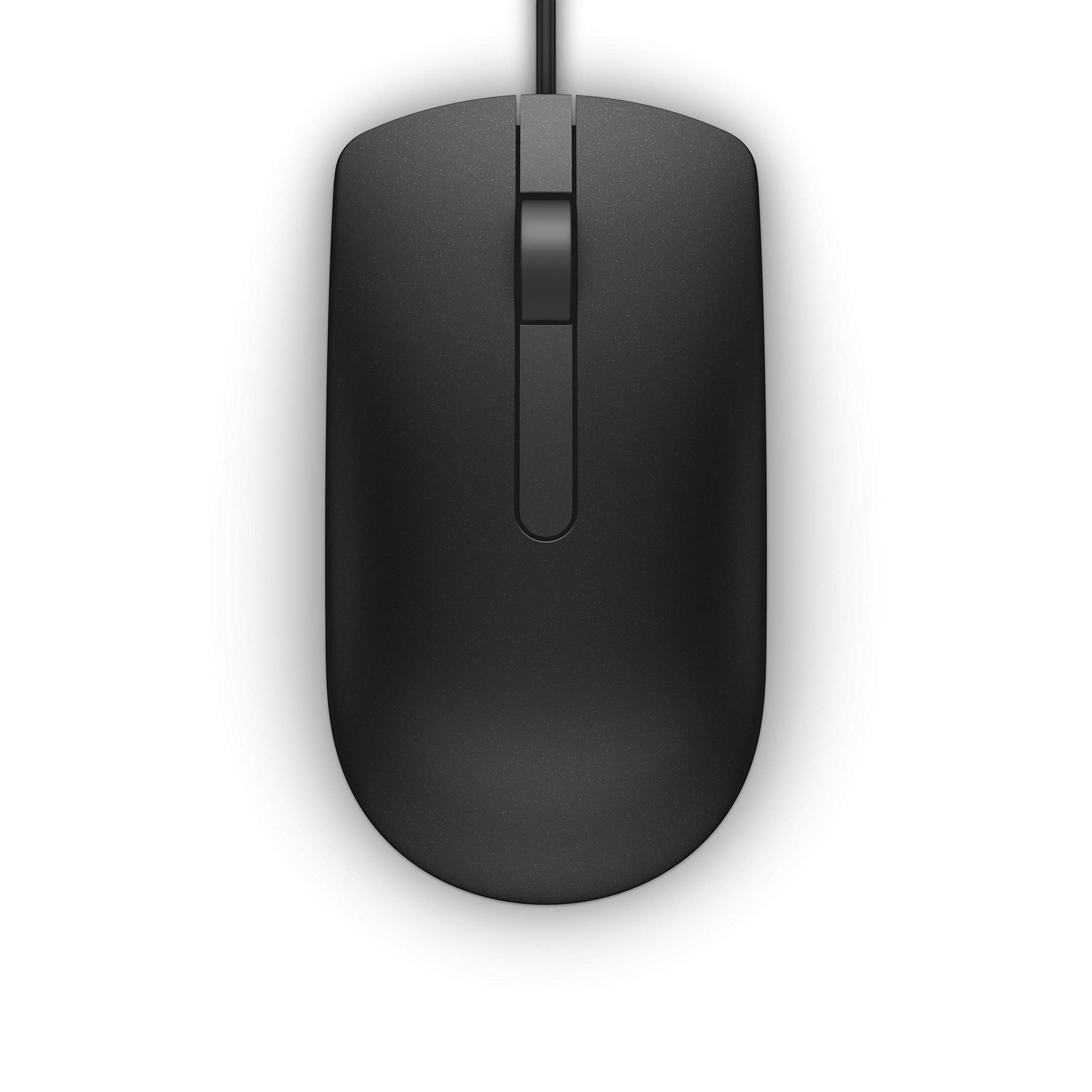 DELL 570-AAIR USB Mouse -Black
