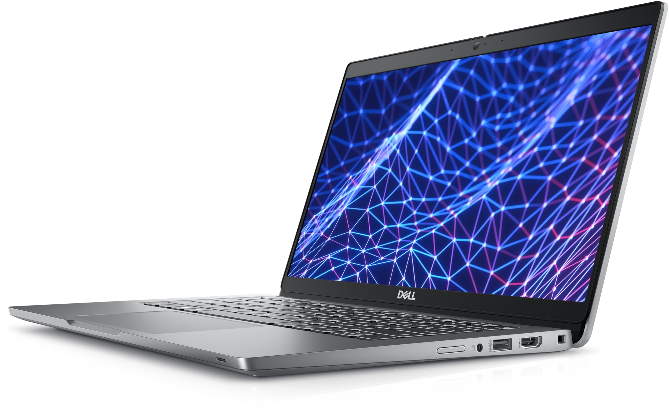 Dell Latitude 5330 13.3 FHD Touchscreen  i7-1265U (10 Cores), 1TB PCIe Gen 4.0 x4 NVMe, 16GB DDR4, Iris Xe Graphics, SD Card Reader, WIFI 6E & BT 5.2, UK Backlit Keys, Windows 11 Pro (Renewed)