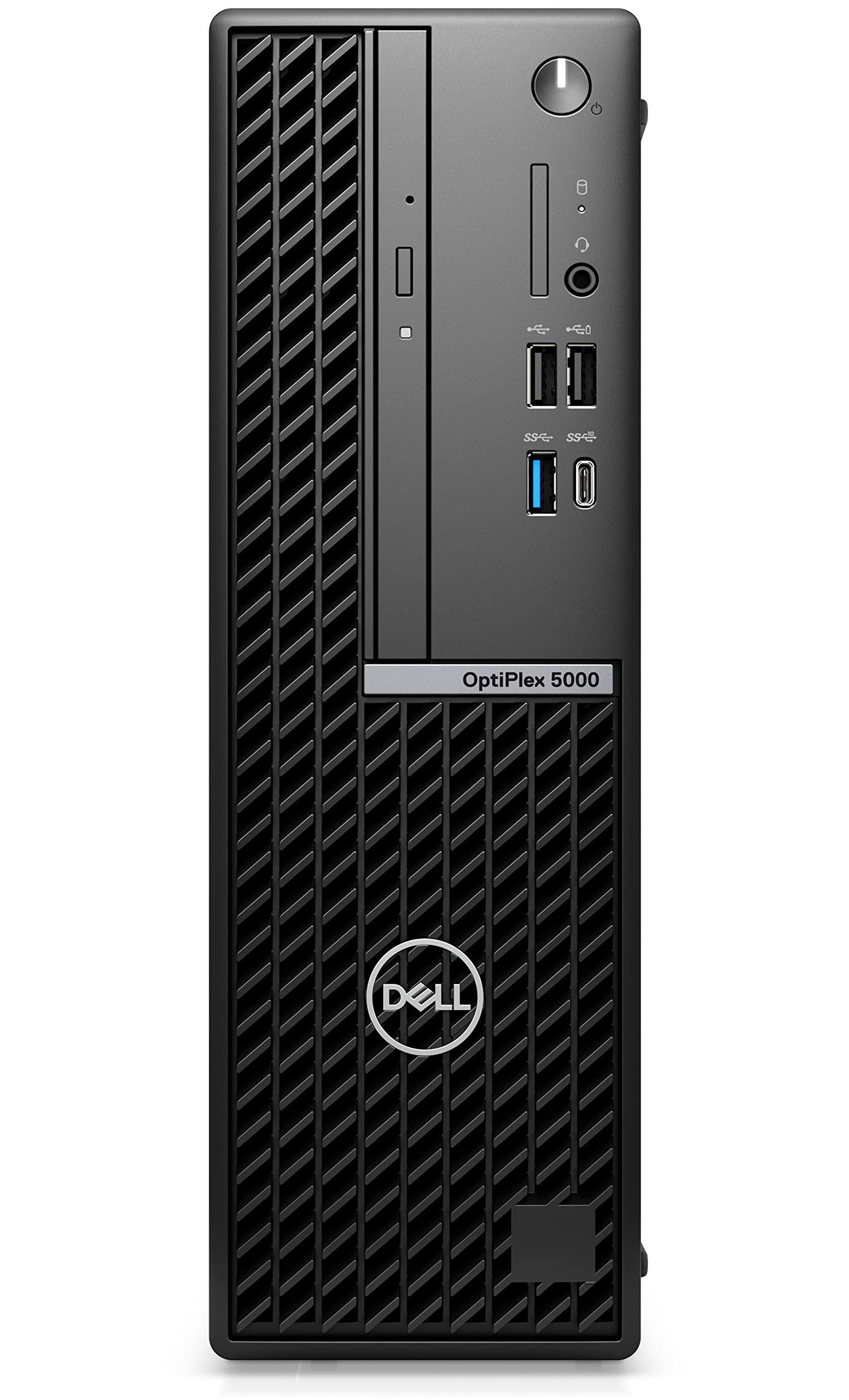 Dell OptiPlex 5000 SFF - Intel Core i5-12500 (6 Cores, 4.6Ghz), 16GB DDR4 RAM, 1TB PCIe Gen 4.0 x4 NVMe, 770, Gbit LAN, Windows 11 Pro (Renewed)