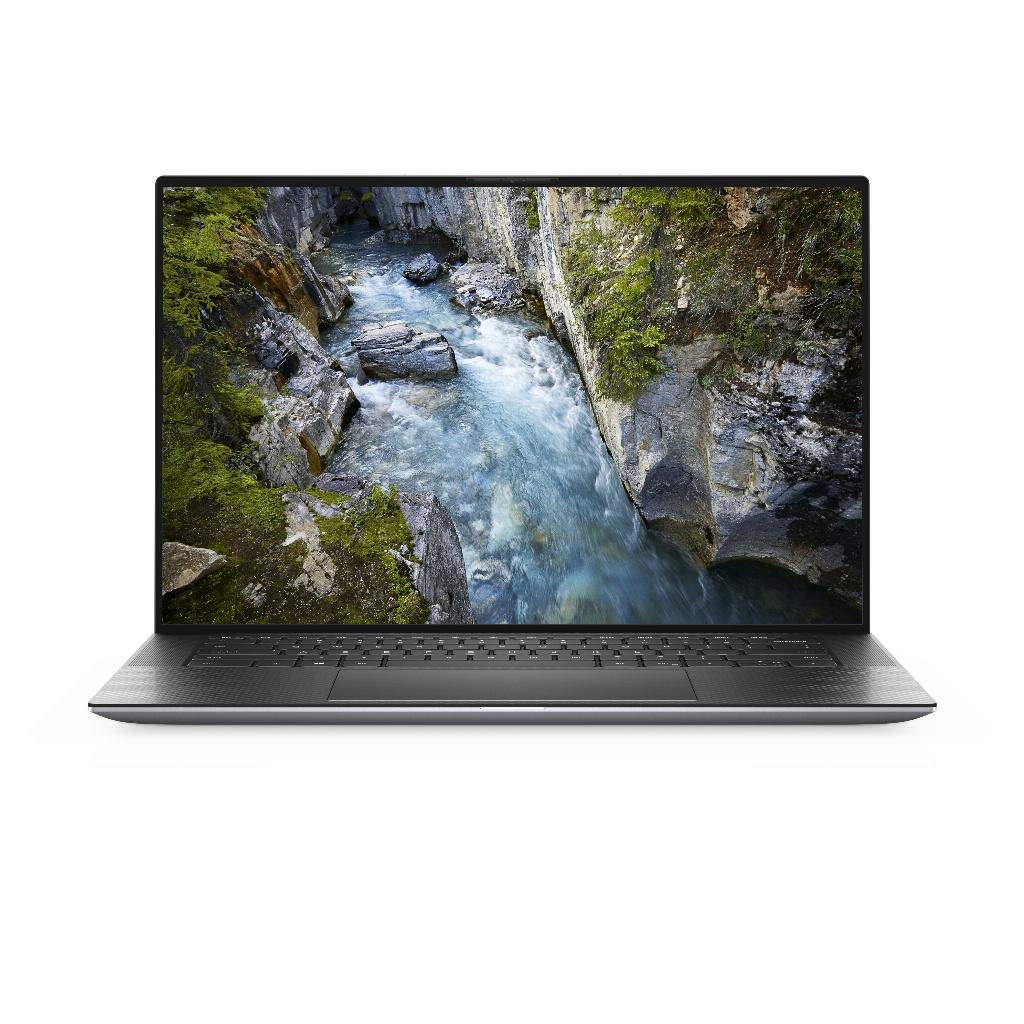 Dell Precision 5550  i7-10850H (6 Cores,5.1GHz), NVIDIA Quadro T2000, 2TB PCIe Gen 4.0 x4 NVMe, 32GB DDR4, VPro, SD Card Reader, vPro, WIFI 6 & BT 5.1, UK Backlit Keys, Windows 11 Pro (Renewed)