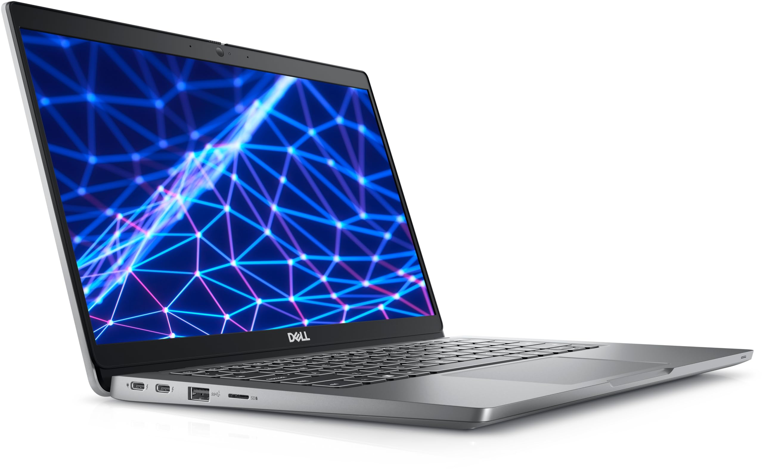 Dell Latitude 5330 13.3 FHD Touchscreen  i7-1265U (10 Cores), 1TB PCIe Gen 4.0 x4 NVMe, 16GB DDR4, Iris Xe Graphics, SD Card Reader, WIFI 6E & BT 5.2, UK Backlit Keys, Windows 11 Pro (Renewed)