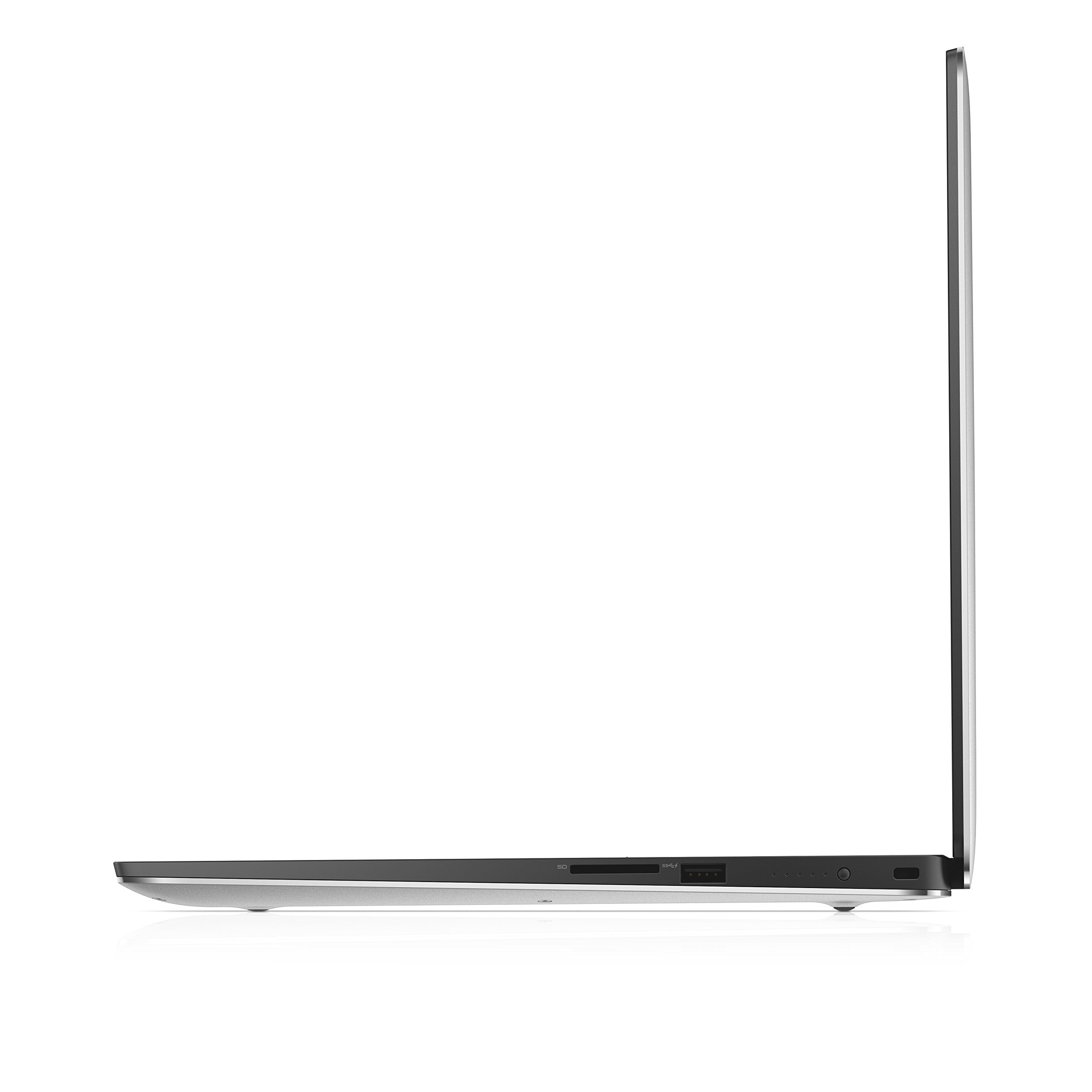 Dell XPS 15 9560 15.6” Laptop – i7-7700HQ (4 Cores, 3.8GHz), 16GB DDR4