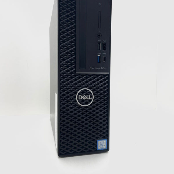 Dell Precision 3431 SFF Workstation, i9-9900 (8 Cores, 5.0GHz 