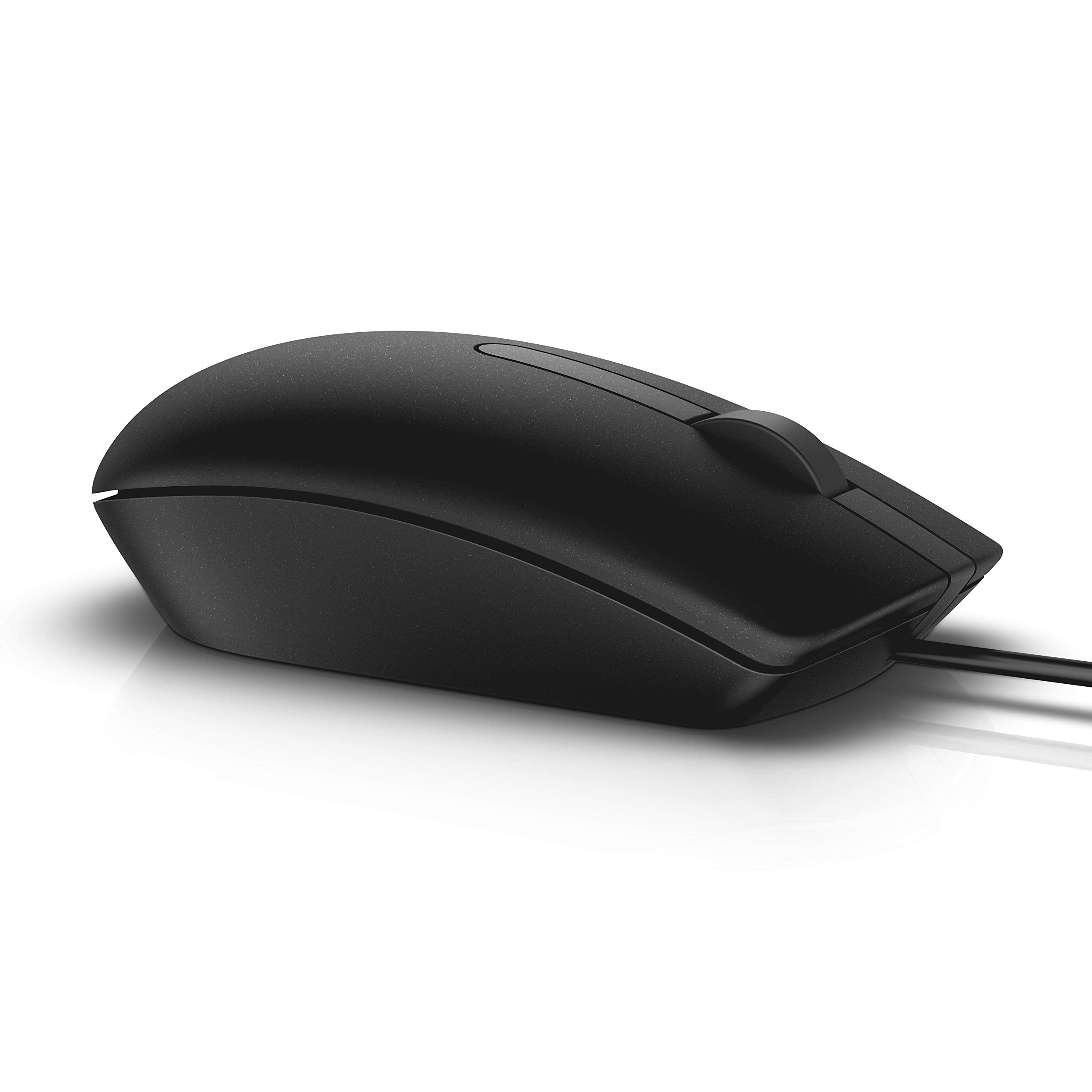 DELL 570-AAIR USB Mouse -Black