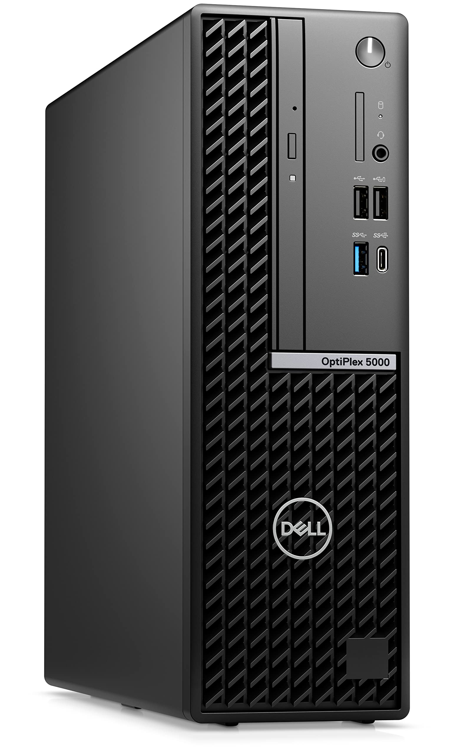 Dell OptiPlex 5000 SFF - Intel Core i5-12500 (6 Cores, 4.6Ghz), 16GB DDR4 RAM, 1TB PCIe Gen 4.0 x4 NVMe, 770, Gbit LAN, Windows 11 Pro (Renewed)