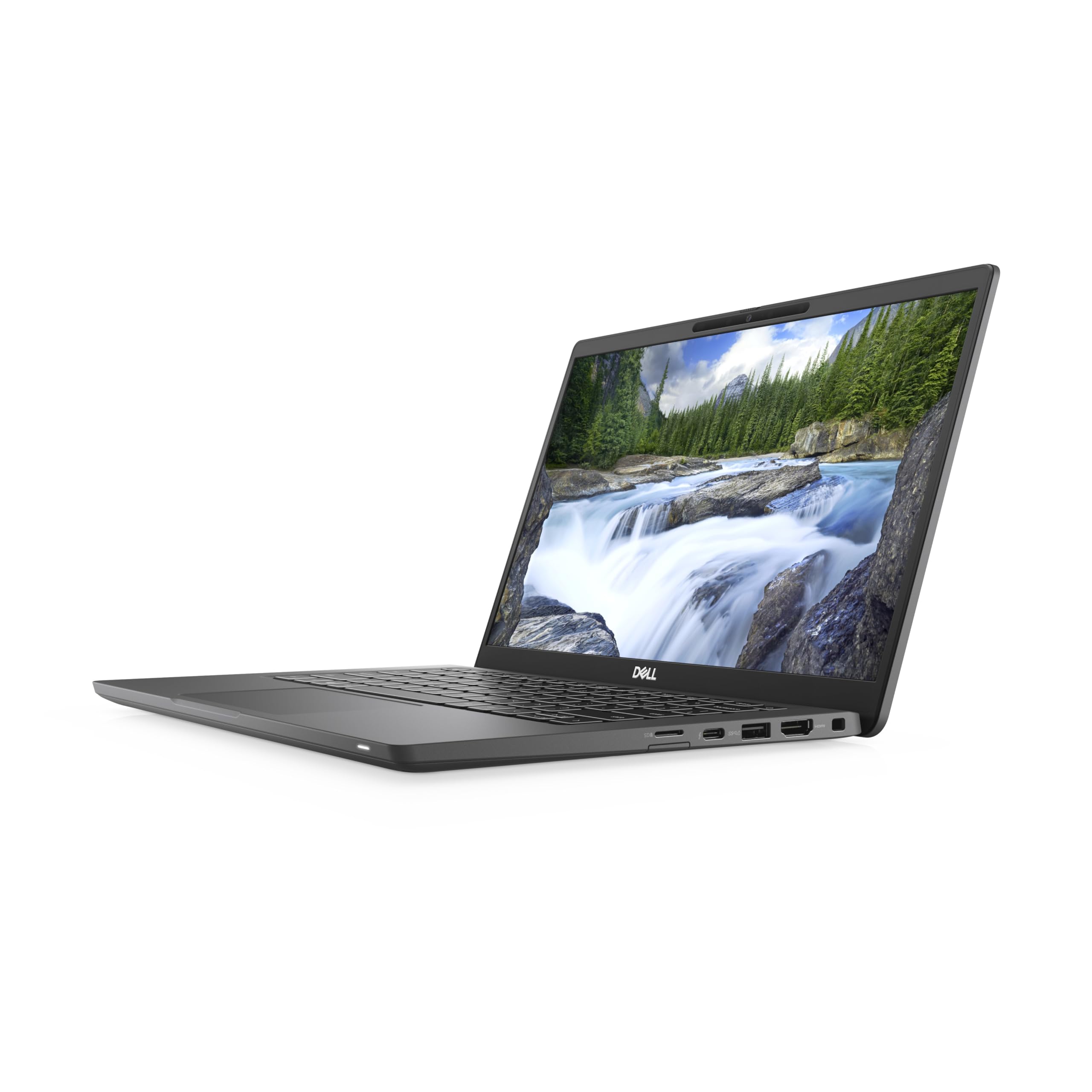 Dell Latitude 7330 - i5-1245U (10 Cores, 4.4GHz), 1TB PCIe gen 4.0 x4 NVMe, 16GB DDR4, Fingerprint & Smart Card Reader, WIFI 6 & BT 5.2, UK Backlit Keys, Windows 11 Pro (Renewed)