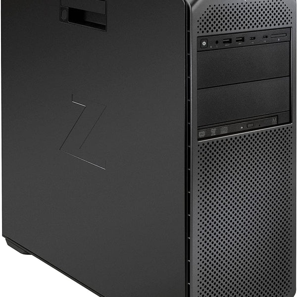 HP Z6 G4 Tower Workstation - Intel Xeon Gold 6138 (20 Core) 3.7 
