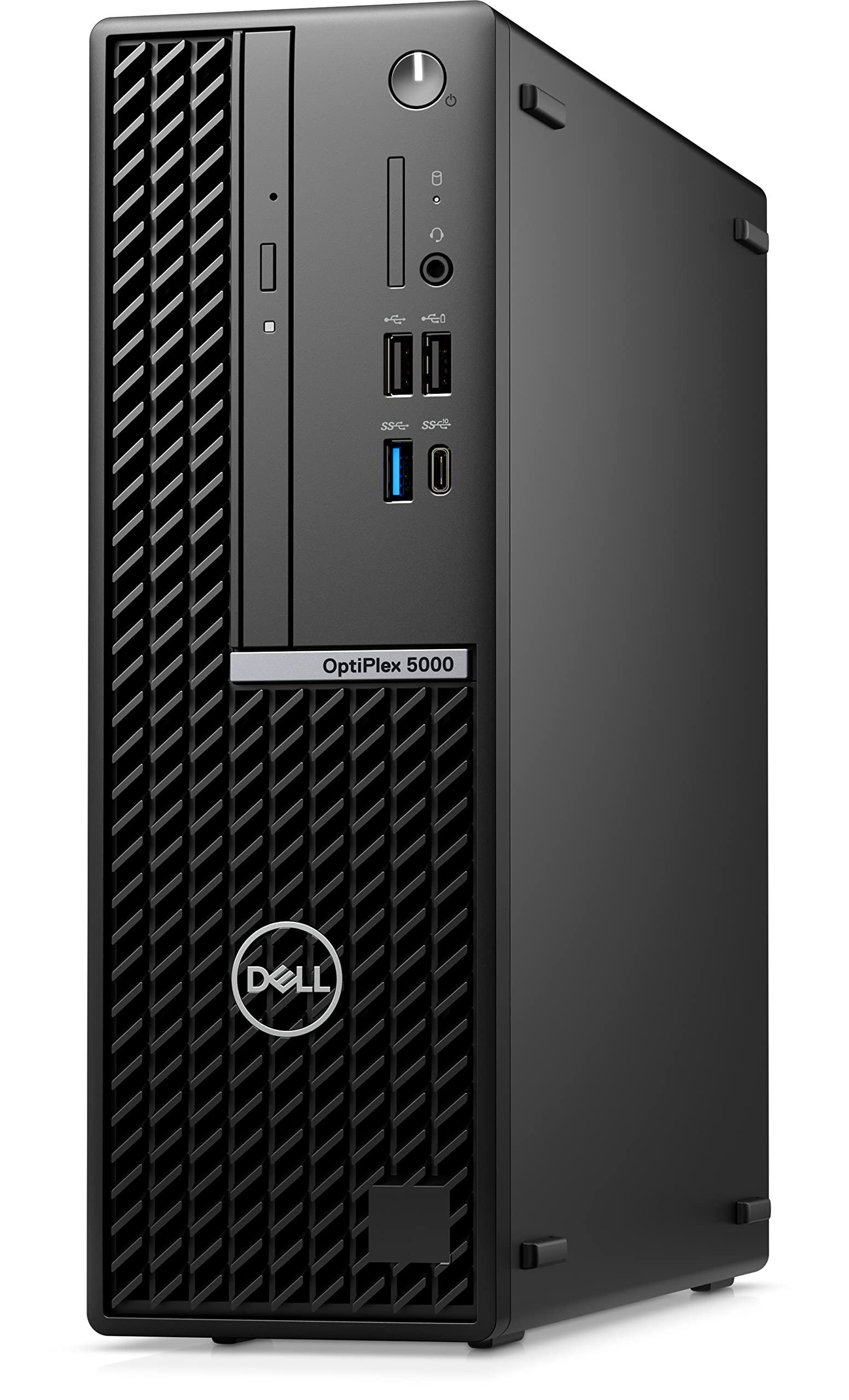 Dell OptiPlex 5000 SFF - Intel Core i5-12500 (6 Cores, 4.6Ghz), 16GB DDR4 RAM, 1TB PCIe Gen 4.0 x4 NVMe, 770, Gbit LAN, Windows 11 Pro (Renewed)