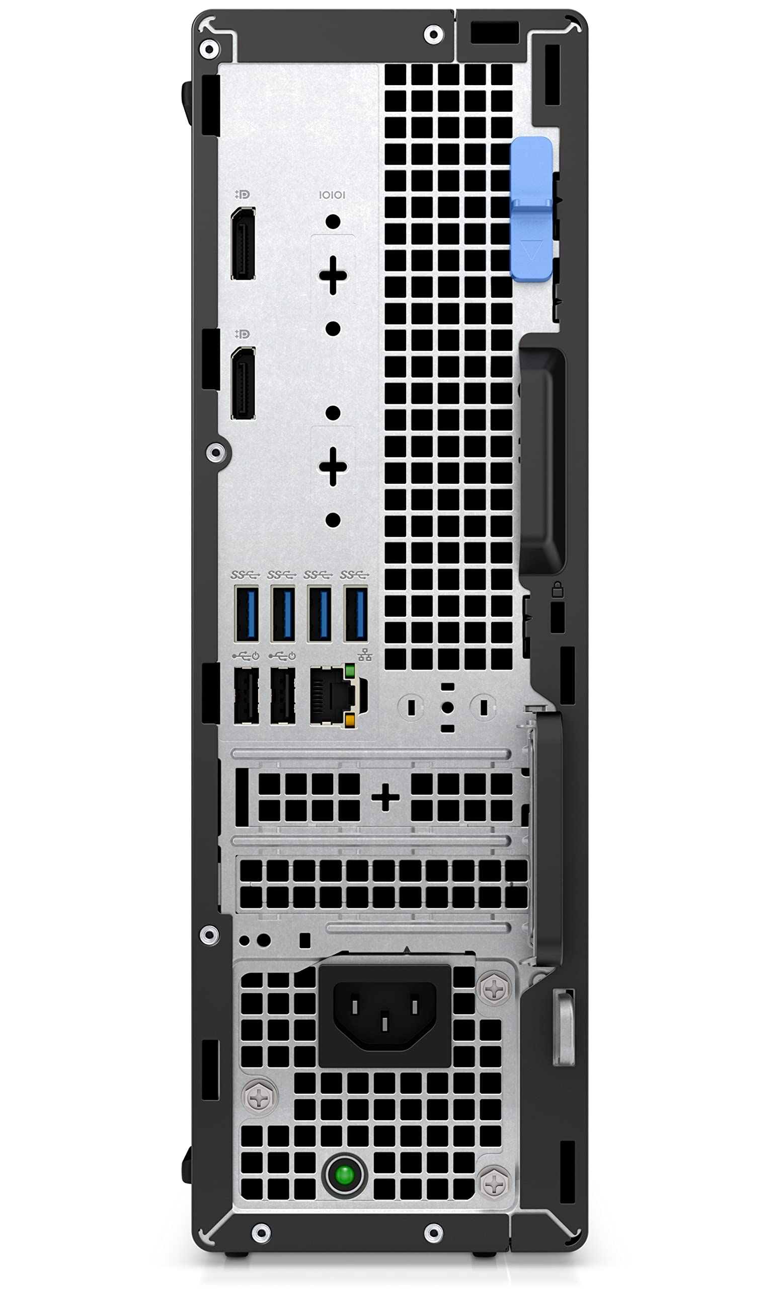 Dell OptiPlex 5000 SFF - Intel Core i5-12500 (6 Cores, 4.6Ghz), 16GB DDR4 RAM, 1TB PCIe Gen 4.0 x4 NVMe, 770, Gbit LAN, Windows 11 Pro (Renewed)