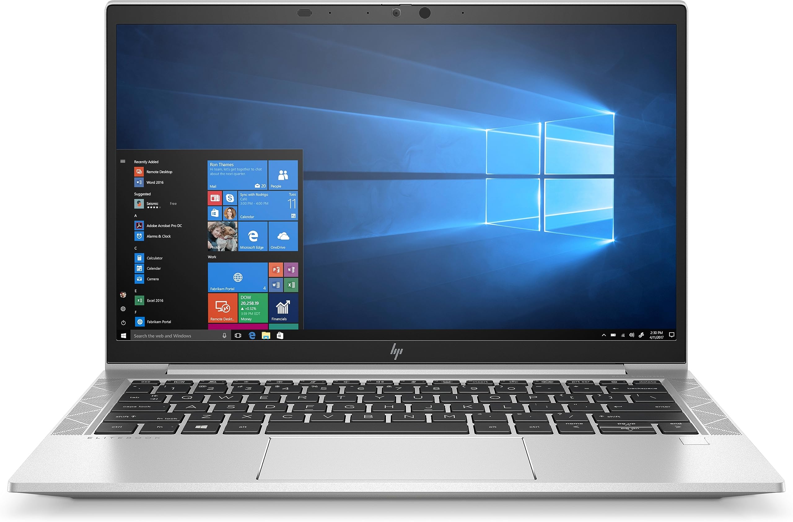 HP EliteBook 830 G7 – 1TB PCIe Gen 4.0 x4 NVMe, i5-10210U (4 Cores, 4.2GHz), 16GB DDR4, Intel UHD Graphics, Smartcard & Fingerprint Reader, WIFI 6 & BT 5, Backlit Keyboard, Windows 11 Pro (Renewed)