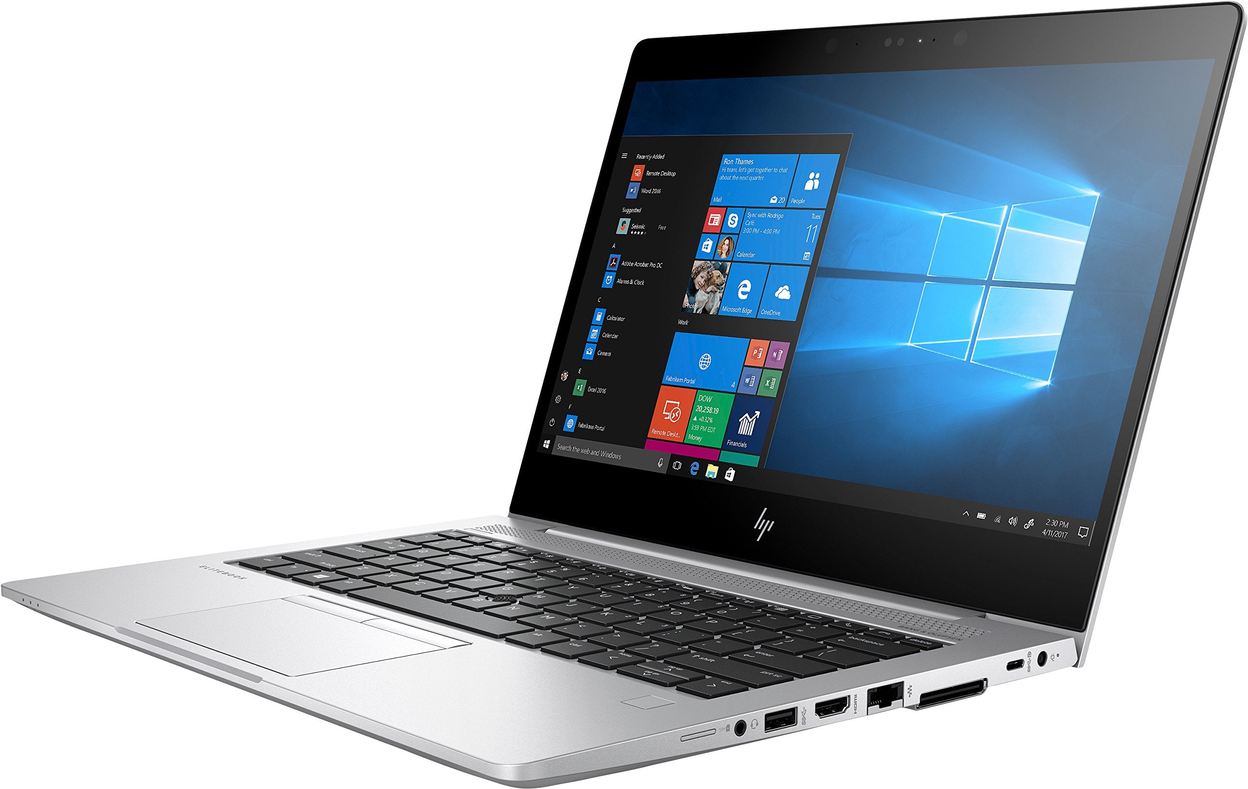 HP EliteBook 735 G6 13.3” – Ryzen 7 PRO 3700U, 1TB PCIe 4.0 x 4 NVMe, 16GB, Fingerprint & Smartcard Reader, WIFI 6 & BT 5, UK Backlit Keyboard, Windows 11 Pro (Renewed)