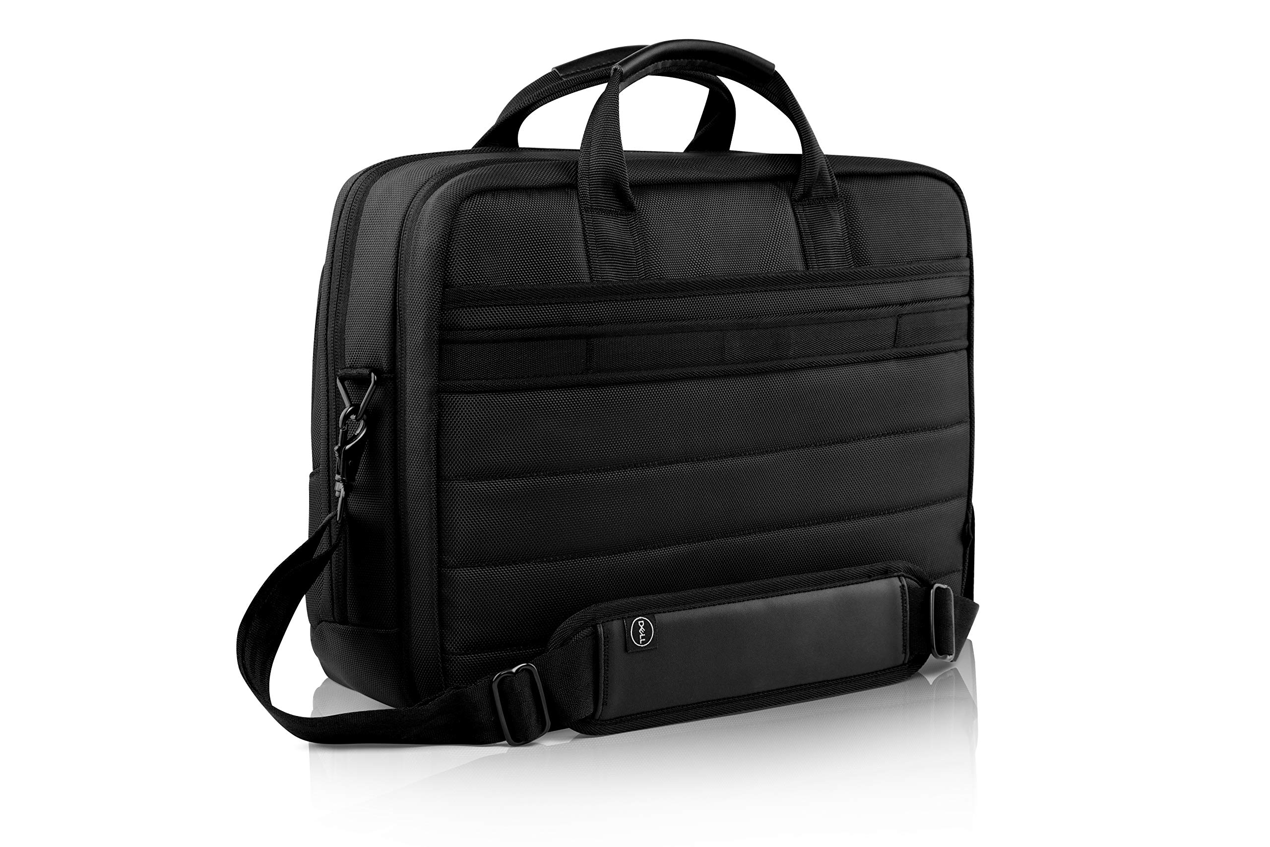 DELL PE1520C Laptop Briefcases 38.1 cm (15 Inches) Black Briefcase – Sleeve (Briefcase, 38.1 cm (15 Inches), Shoulder Strap, 1.1 kg, Black)