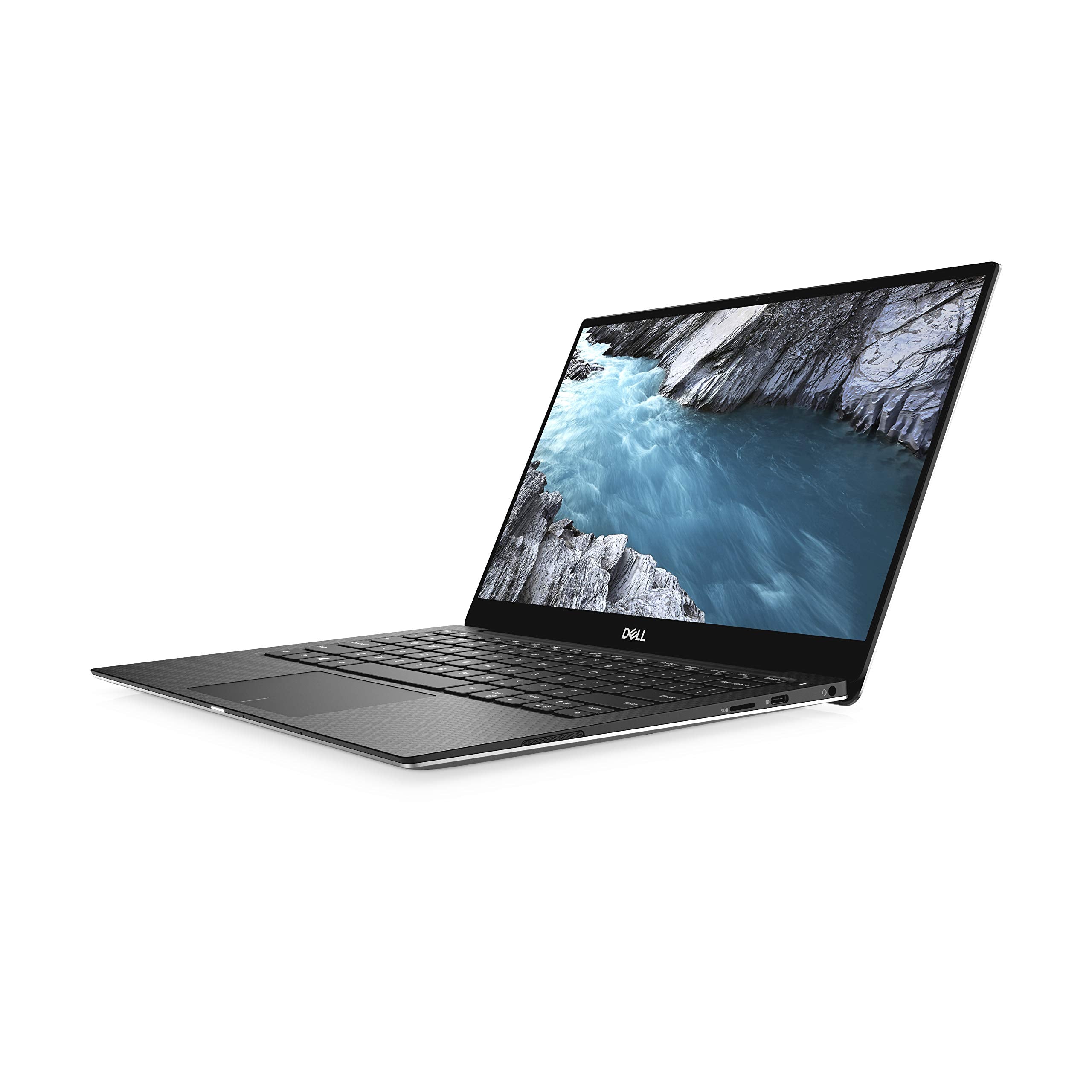 Dell XPS 13 9380 4K UHD 13.3” Touchscreen- i7-8565U (4.6GHz), 1TB PCIe Gen 4.0 x4 NVMe, 16GB RAM, Fingerprint & SD Card Reader, UK Backlit Keyboard, Windows 11 Pro (Renewed)