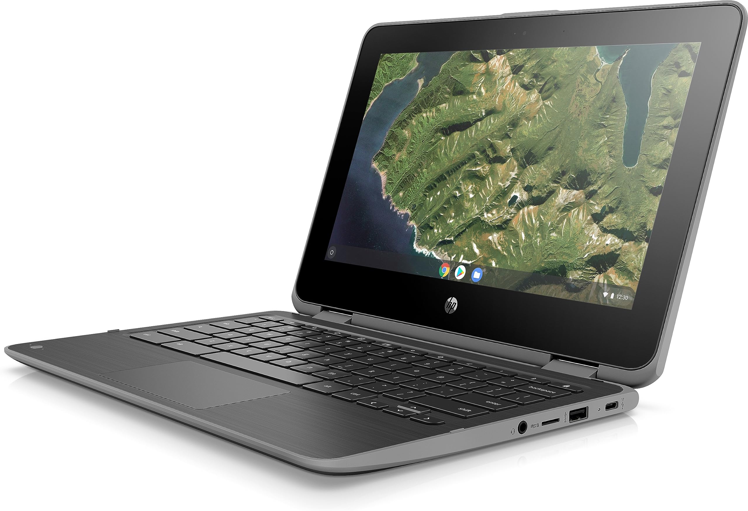 HP Chromebook 14 X360 Touchscreen - Intel Celeron - 4GB RAM - 32GB