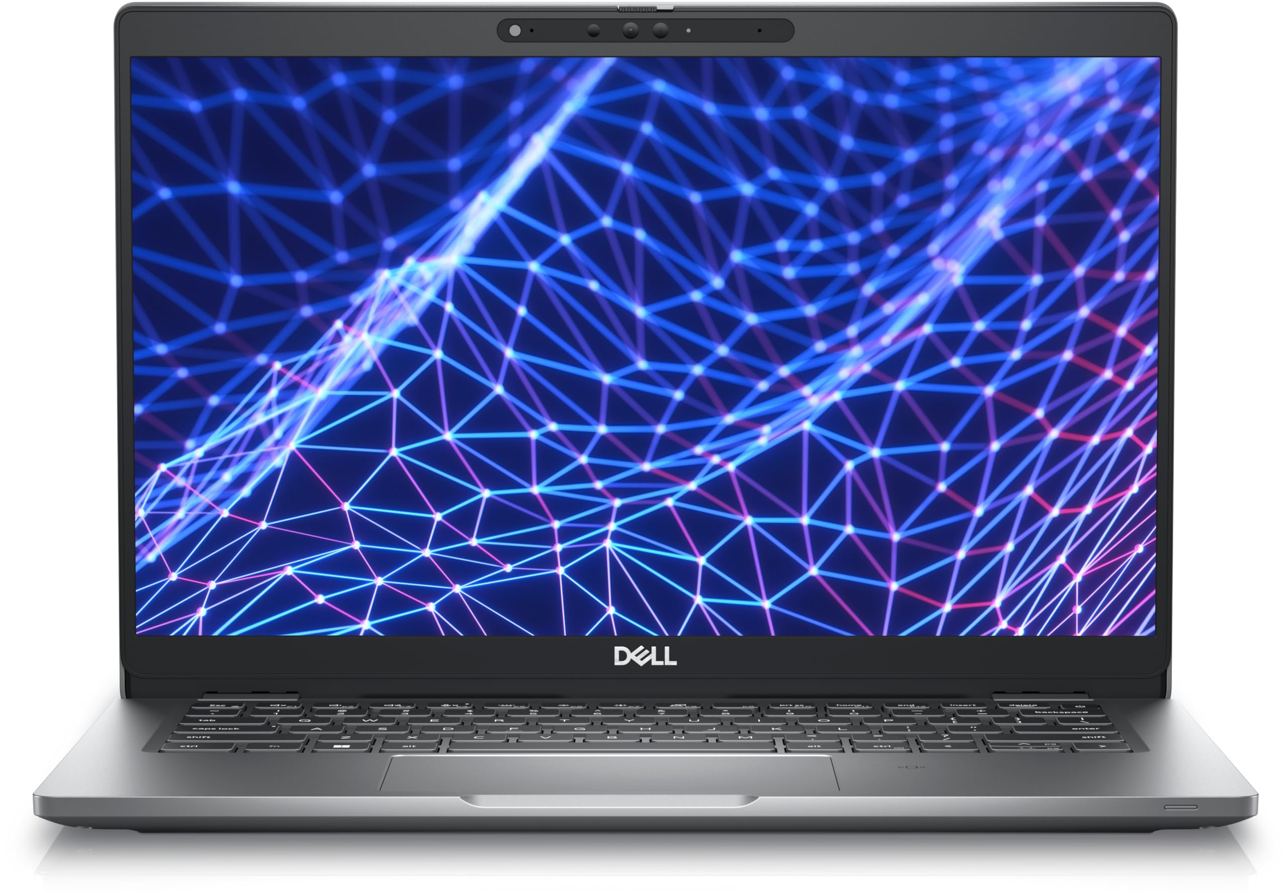 Dell Latitude 5330 13.3 FHD Touchscreen  i7-1265U (10 Cores), 1TB PCIe Gen 4.0 x4 NVMe, 16GB DDR4, Iris Xe Graphics, SD Card Reader, WIFI 6E & BT 5.2, UK Backlit Keys, Windows 11 Pro (Renewed)